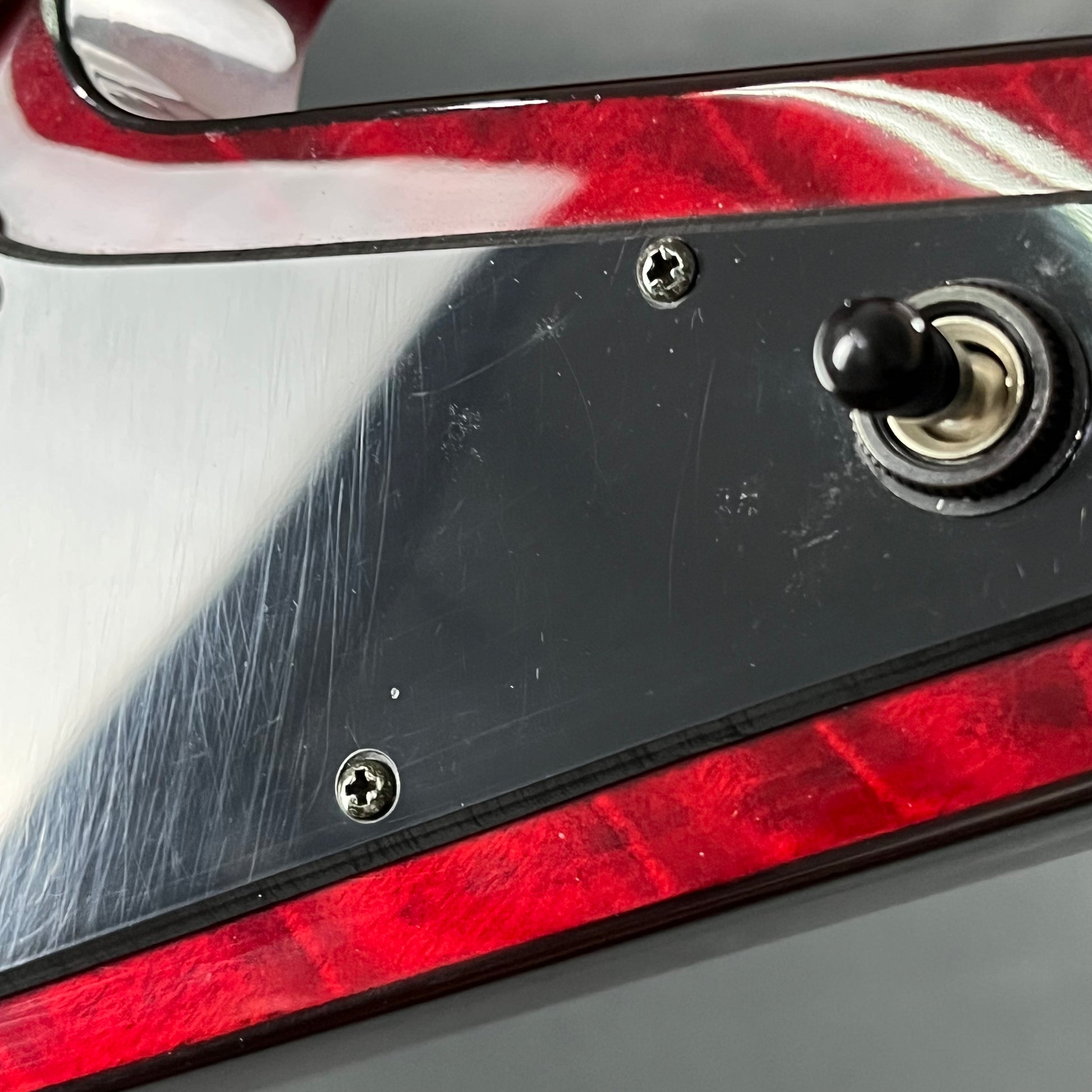 Epiphone FUTURA Custom Prophecy