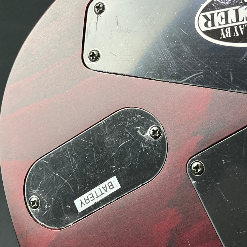 Schecter Jeff Loomis JL-7 FR 2011