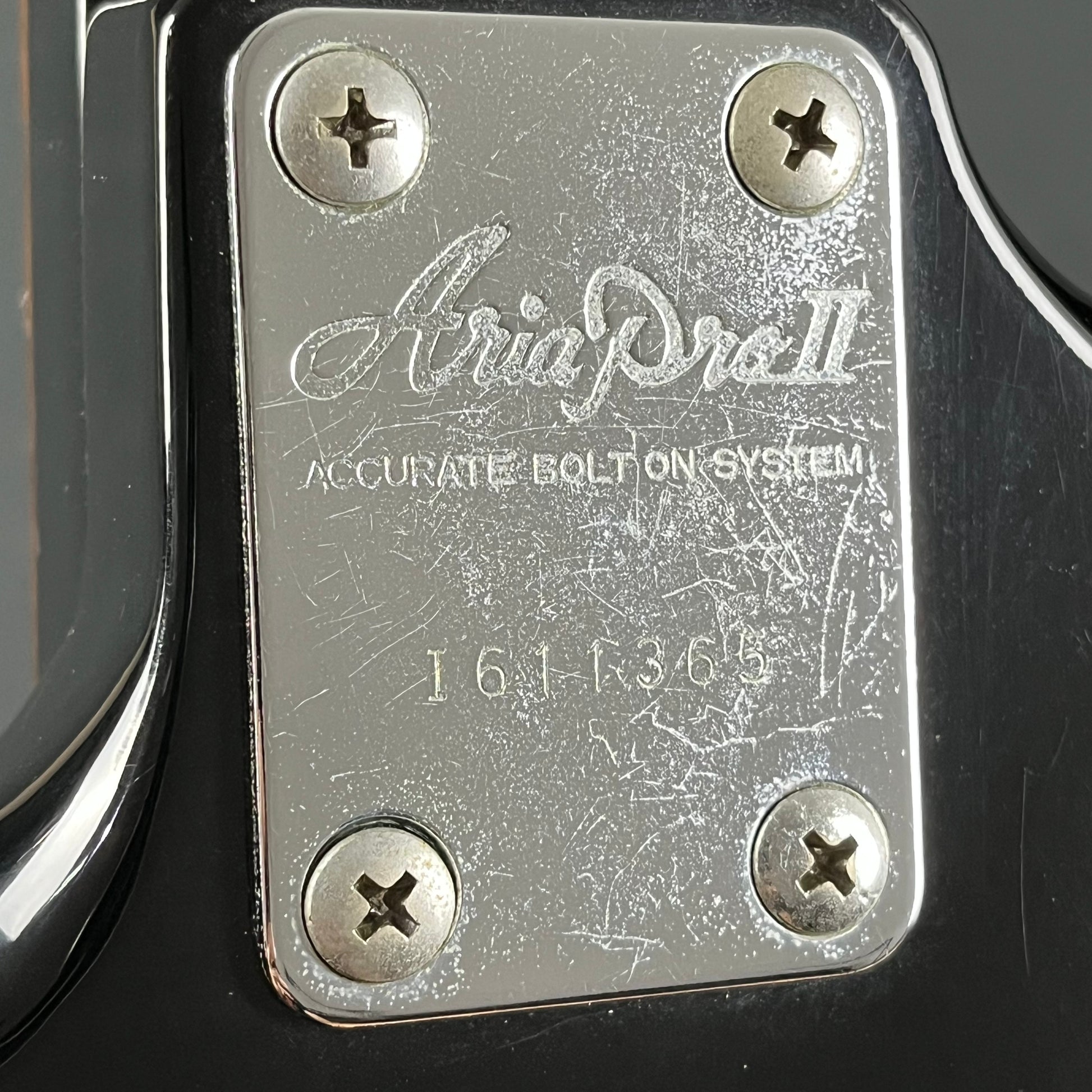 Aria Pro II RS WILDCAT