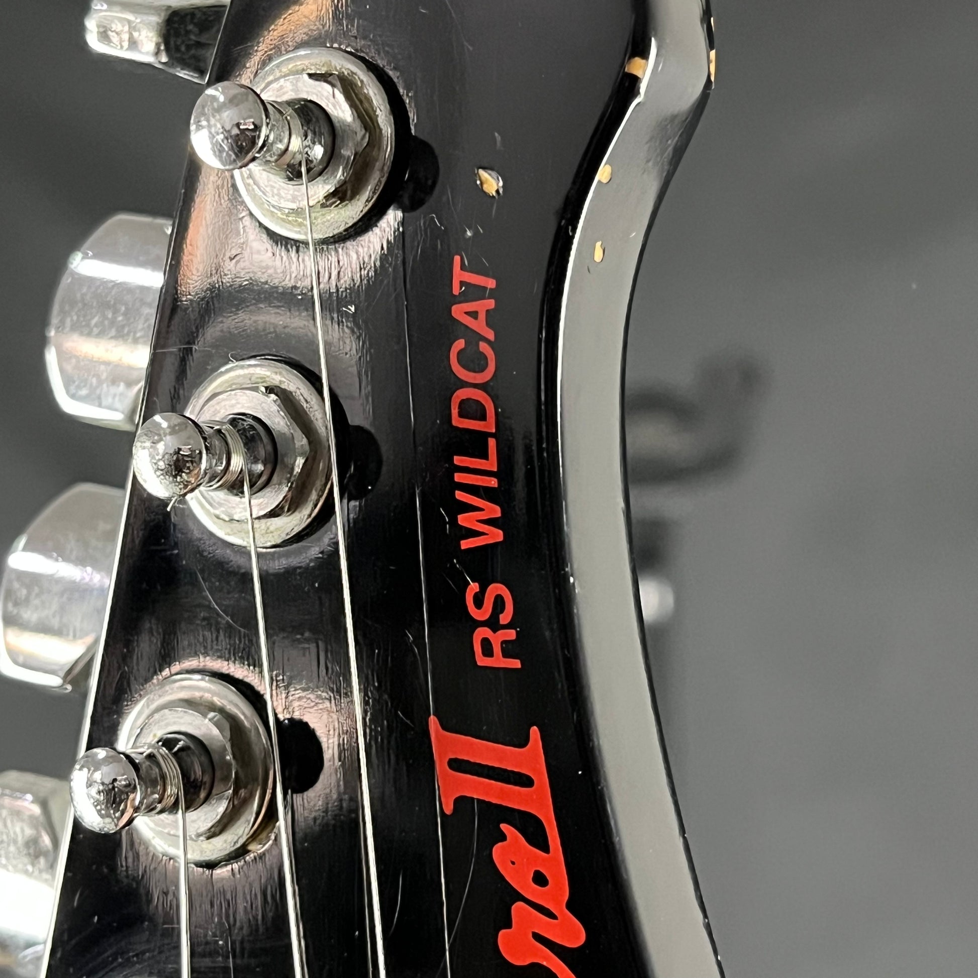 Aria Pro II RS WILDCAT