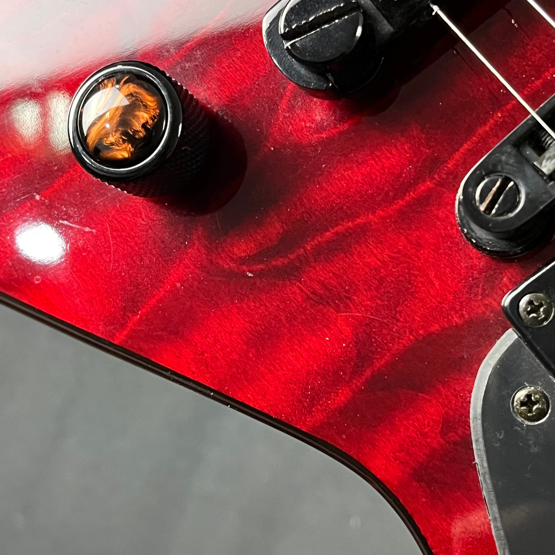 Epiphone FUTURA Custom Prophecy