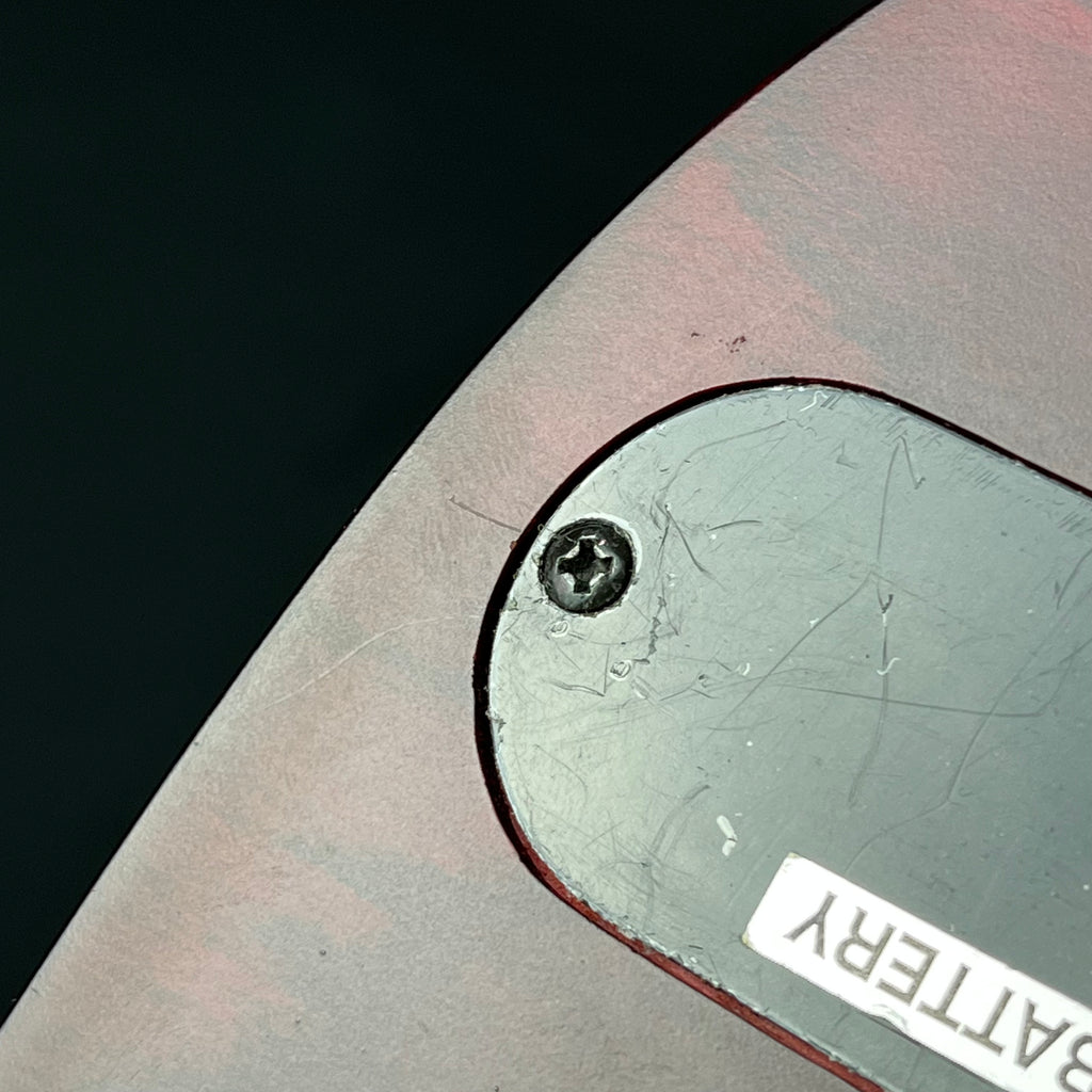 Schecter Jeff Loomis JL-7 FR 2011