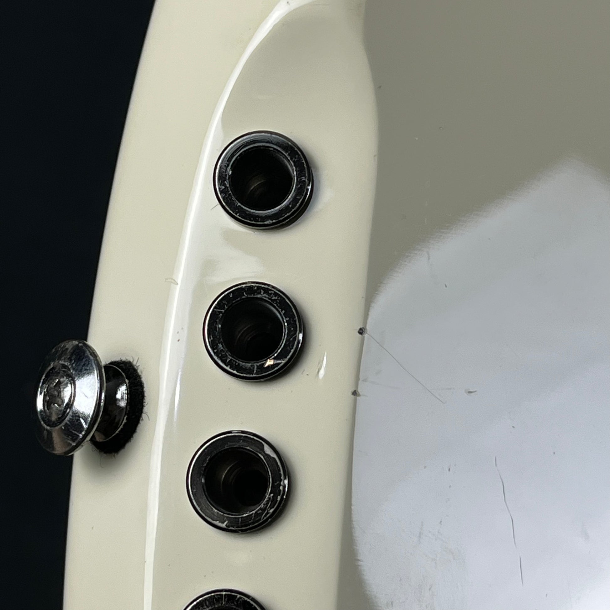 YAMAHA BB424X Bass