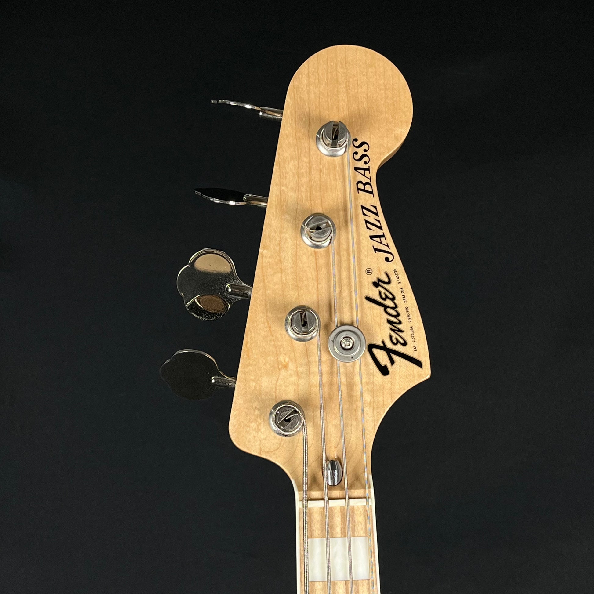 Fender Japan Traditional II 70s Jazz Bass
