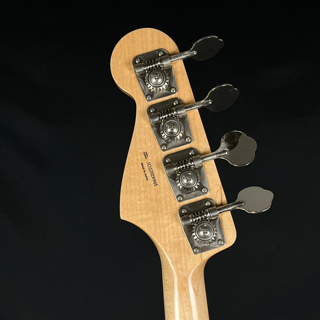 Fender Japan Traditional II 70s Jazz Bass