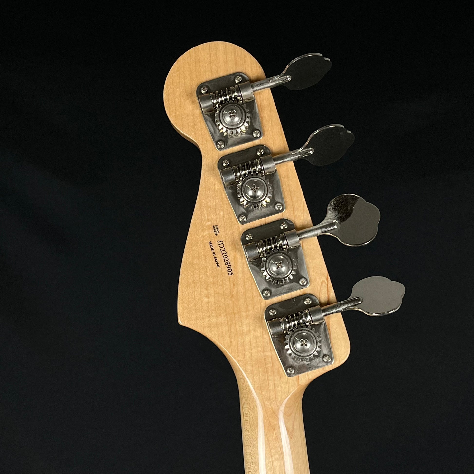 Fender Japan Traditional II 70s Jazz Bass