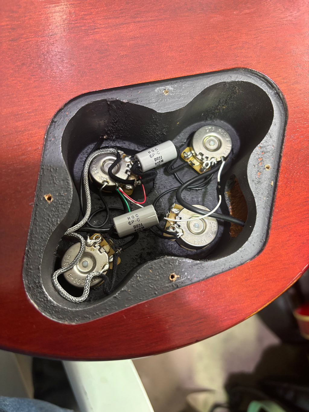 EDWARDS E-LP-135ALS/RE