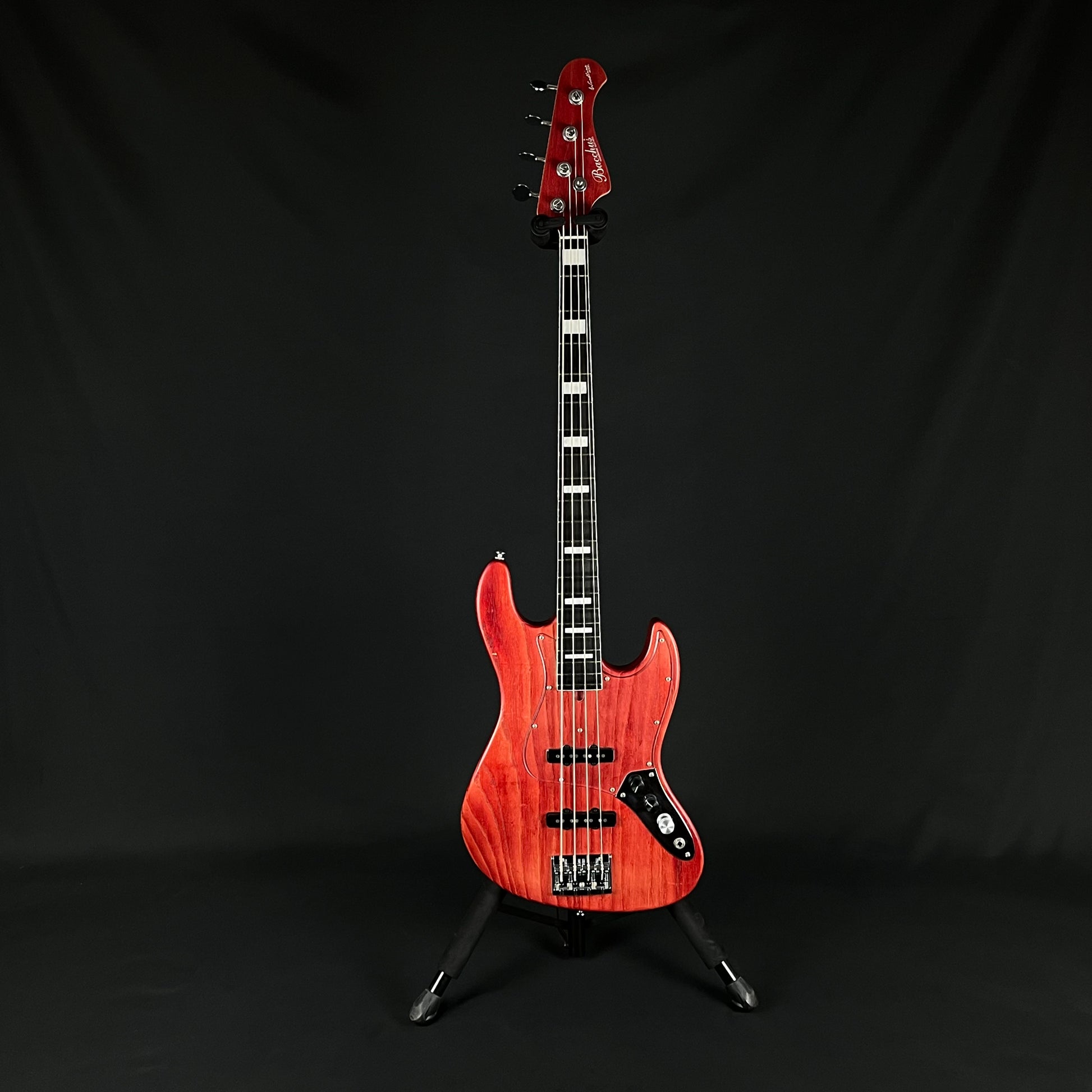 Bacchus Japan WOODLINE DX4 Bass