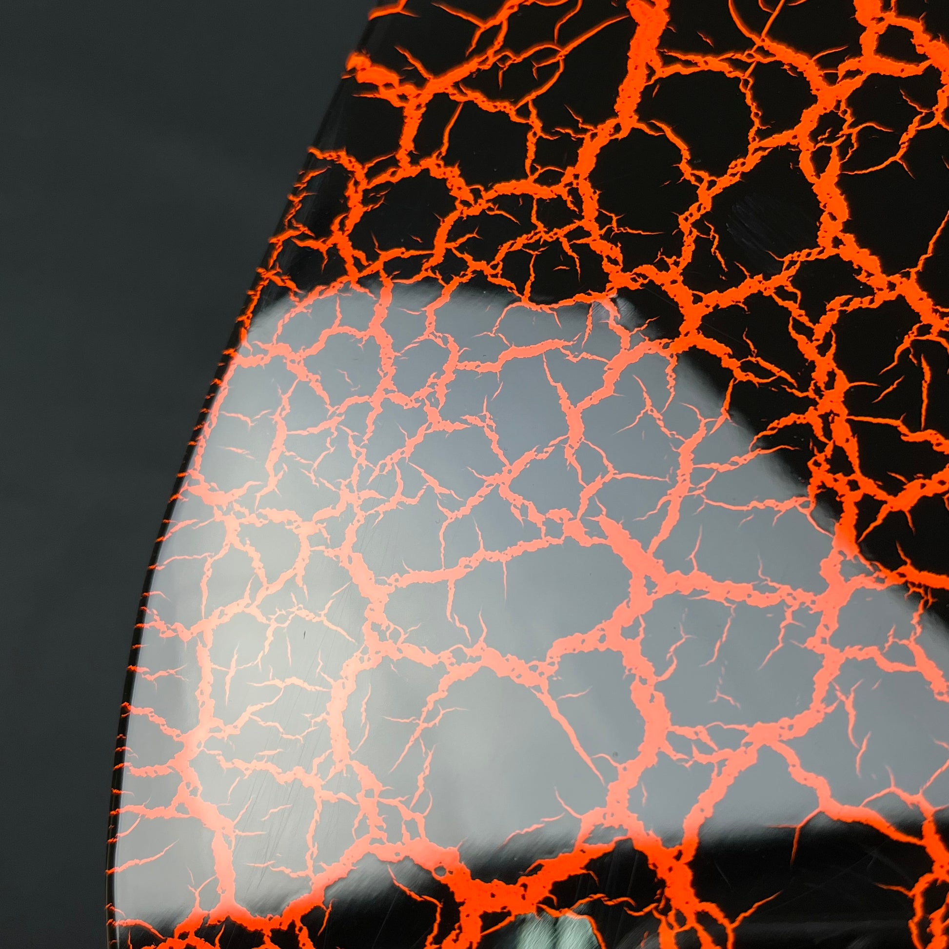 Jackson X Series Soloist SLX Crackle