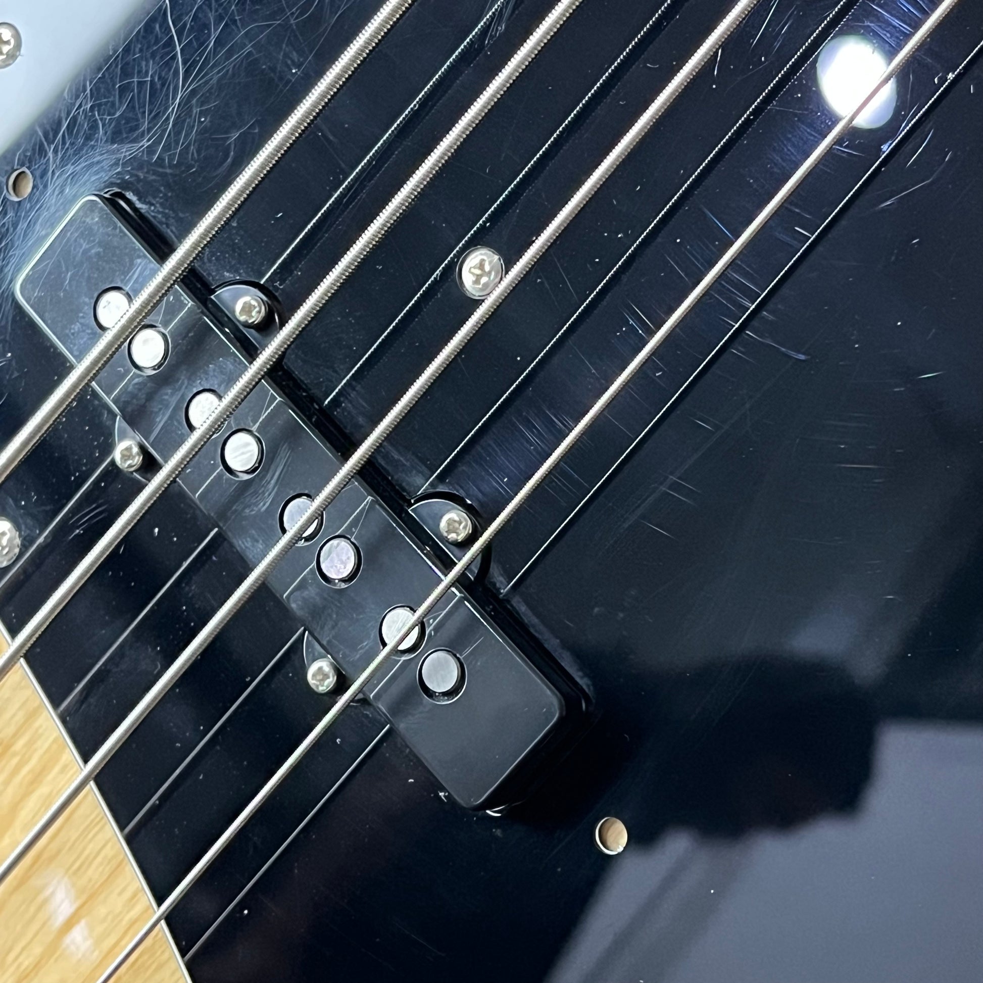 Fender Japan Traditional II 70s Jazz Bass