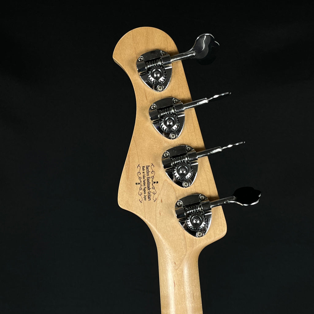 Bacchus Japan WOODLINE DX4 Bass