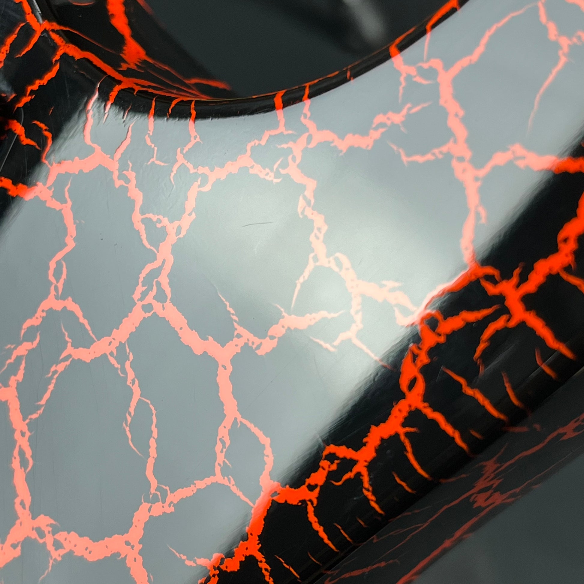 Jackson X Series Soloist SLX Crackle