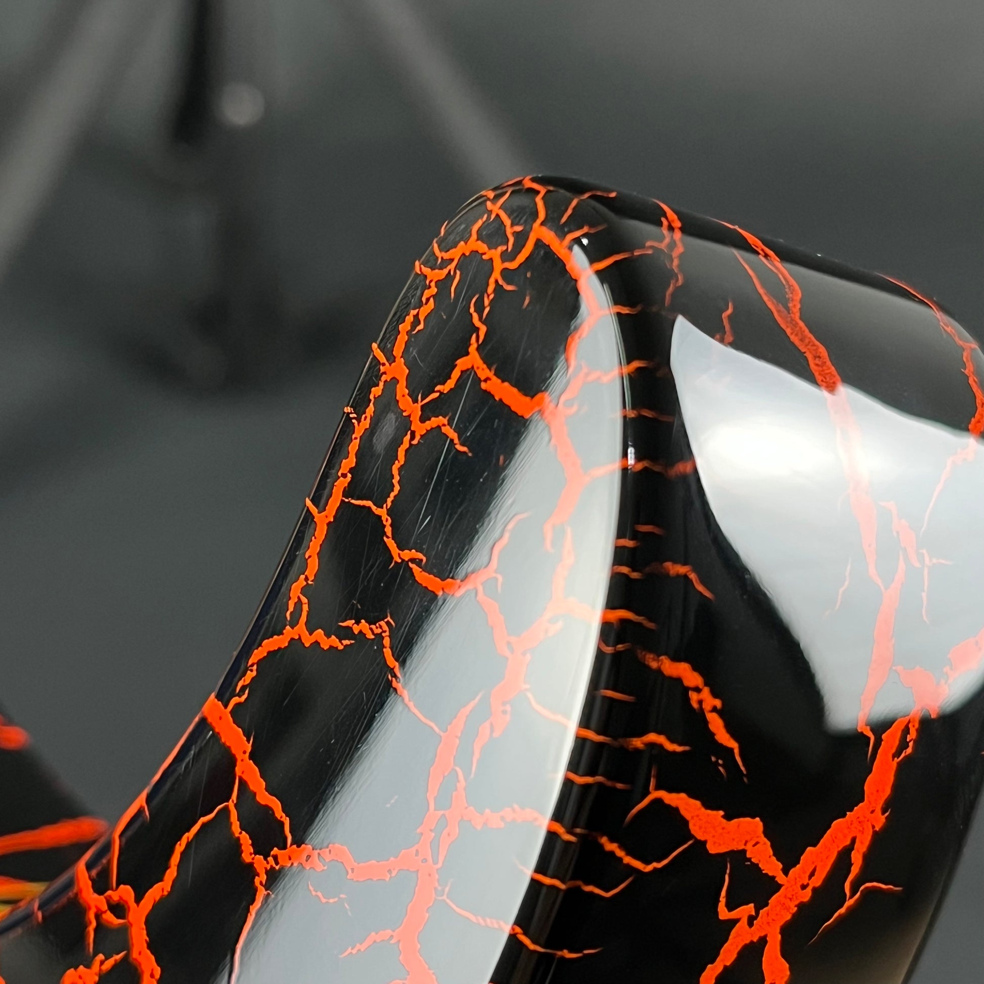 Jackson X Series Soloist SLX Crackle