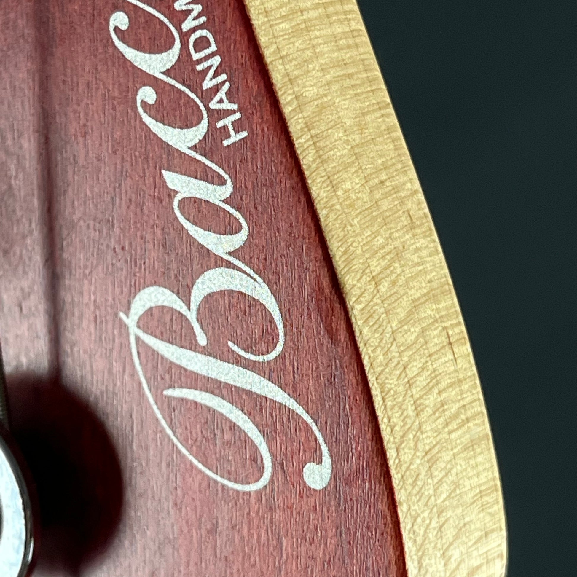 Bacchus Japan WOODLINE DX4 Bass