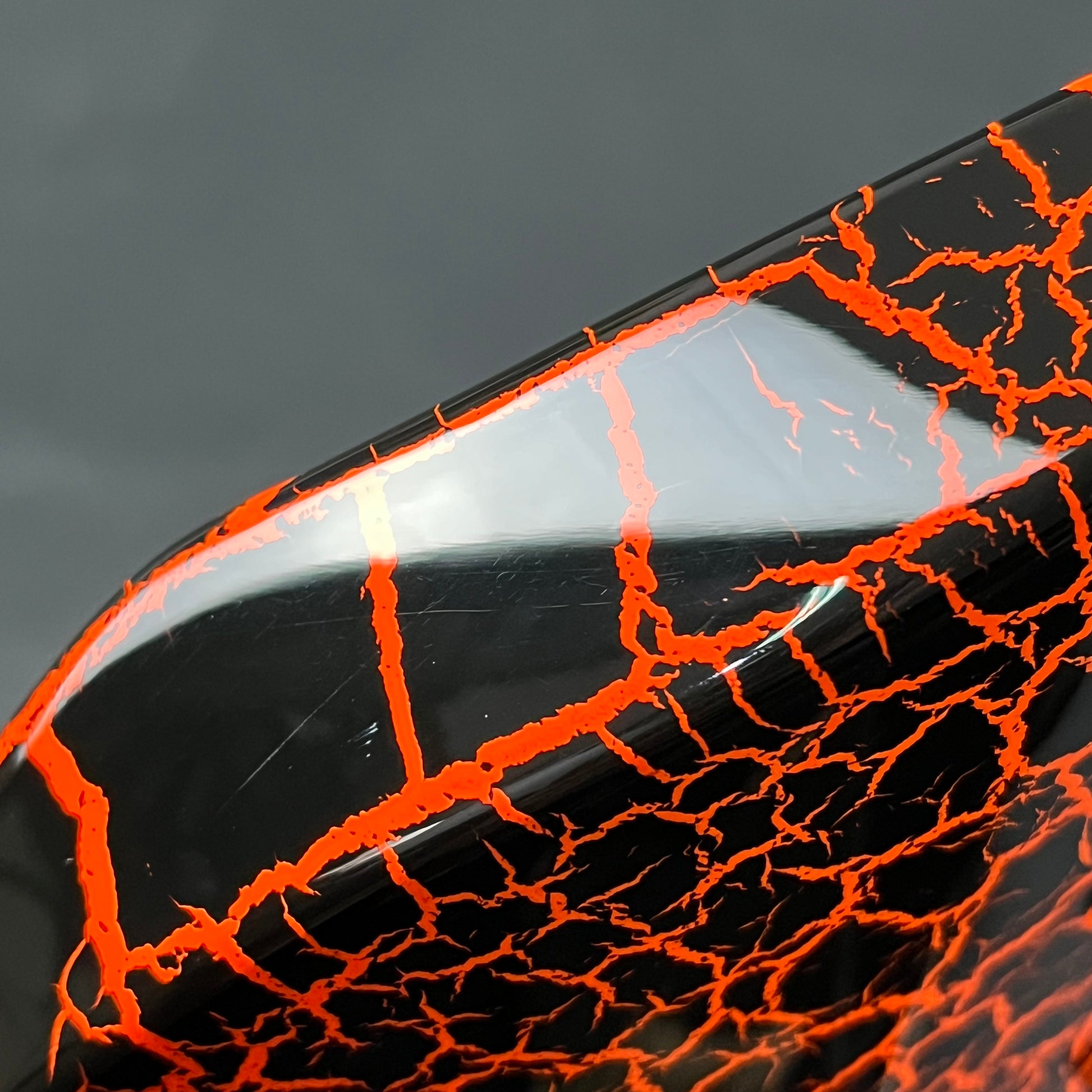 Jackson X Series Soloist SLX Crackle