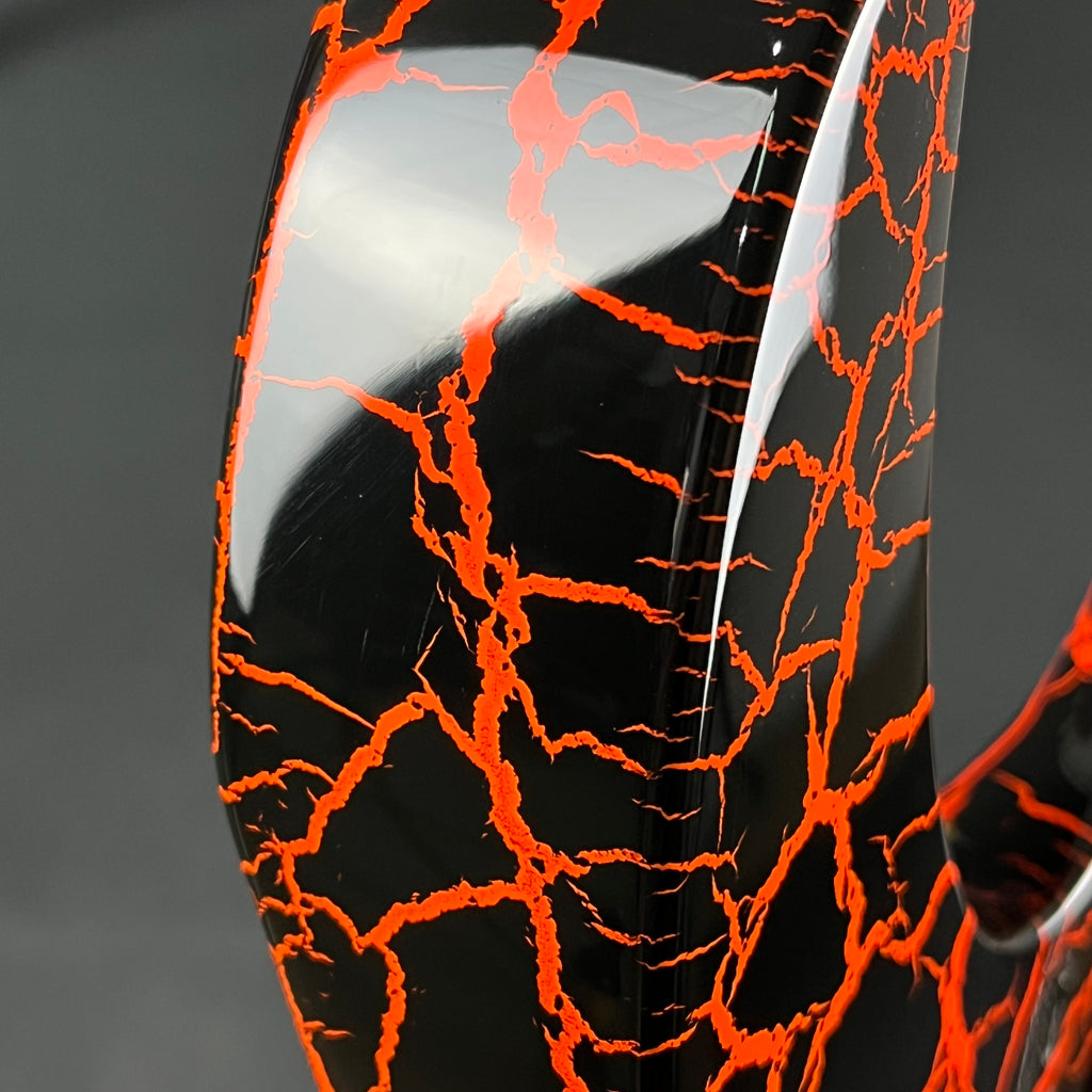 Jackson X Series Soloist SLX Crackle