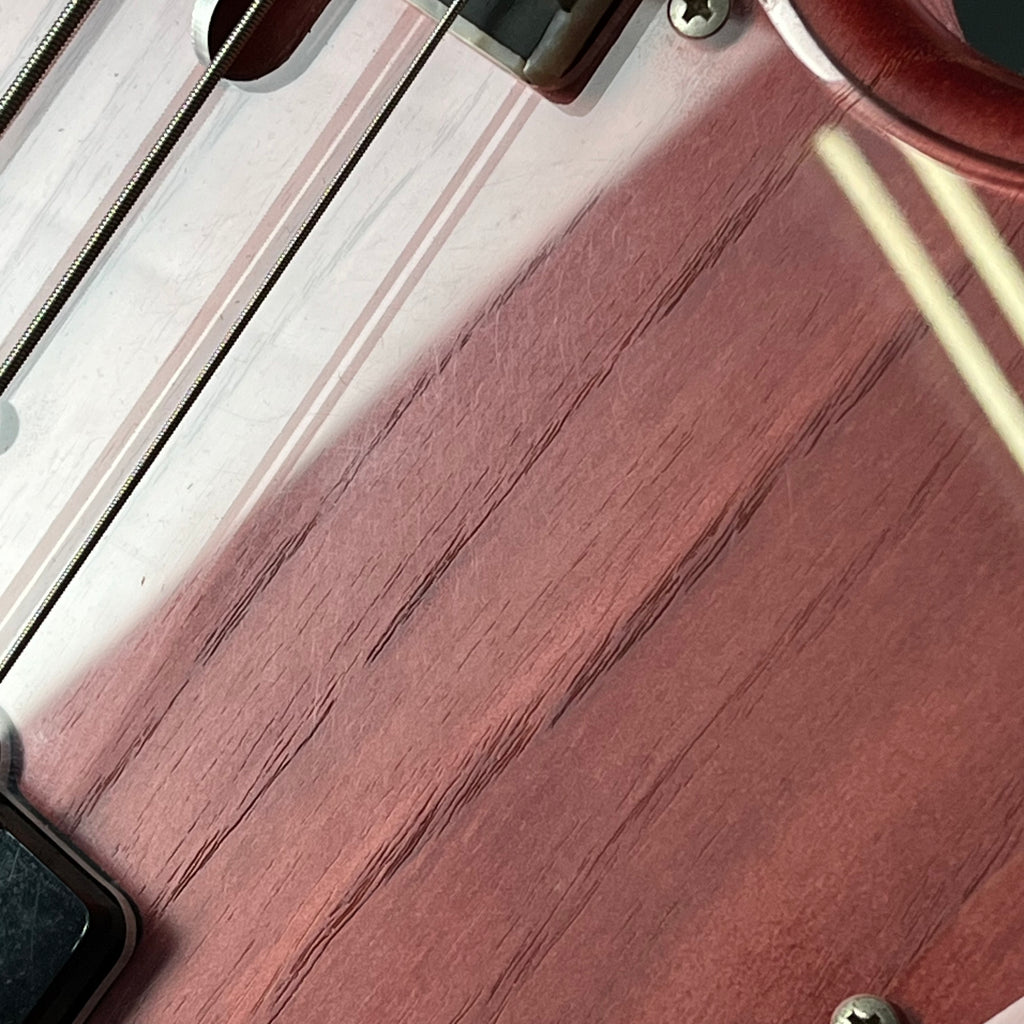 Bacchus Japan WOODLINE DX4 Bass