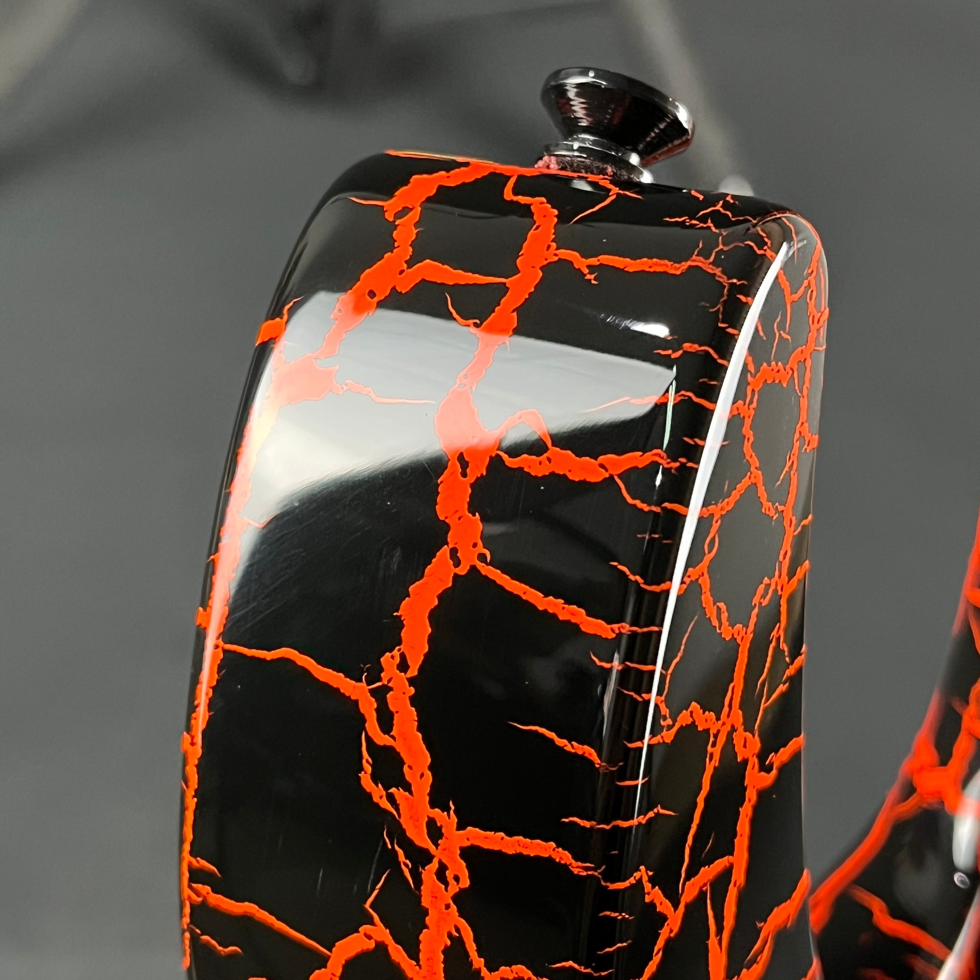 Jackson X Series Soloist SLX Crackle