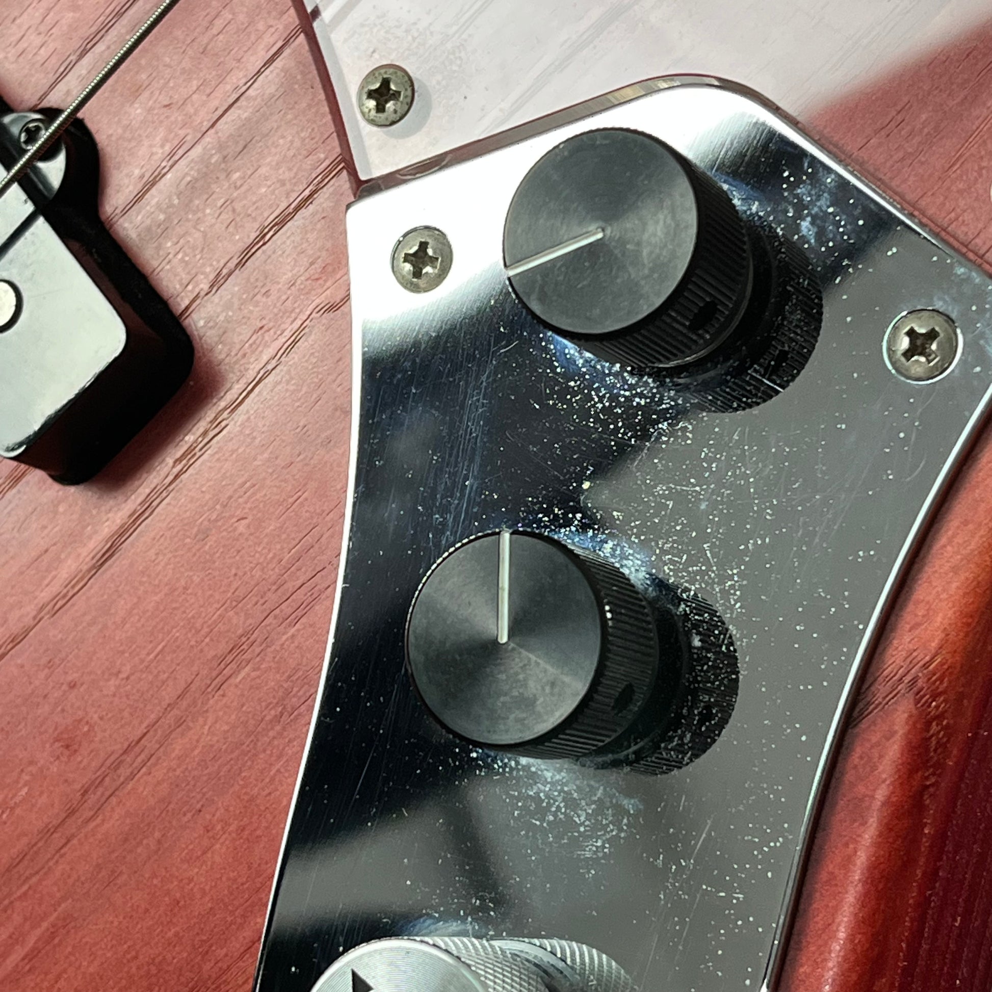 Bacchus Japan WOODLINE DX4 Bass