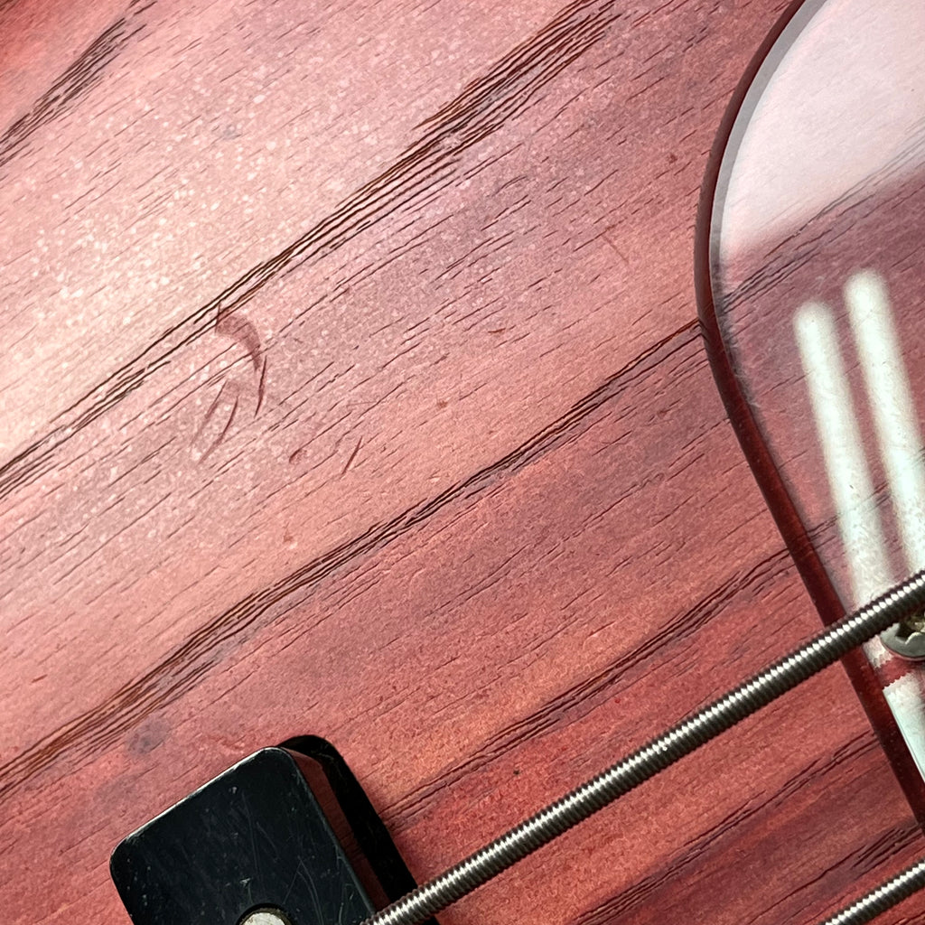 Bacchus Japan WOODLINE DX4 Bass