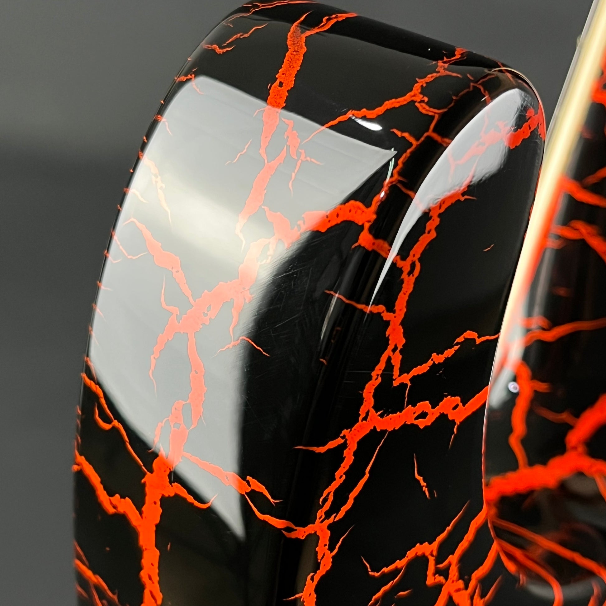 Jackson X Series Soloist SLX Crackle