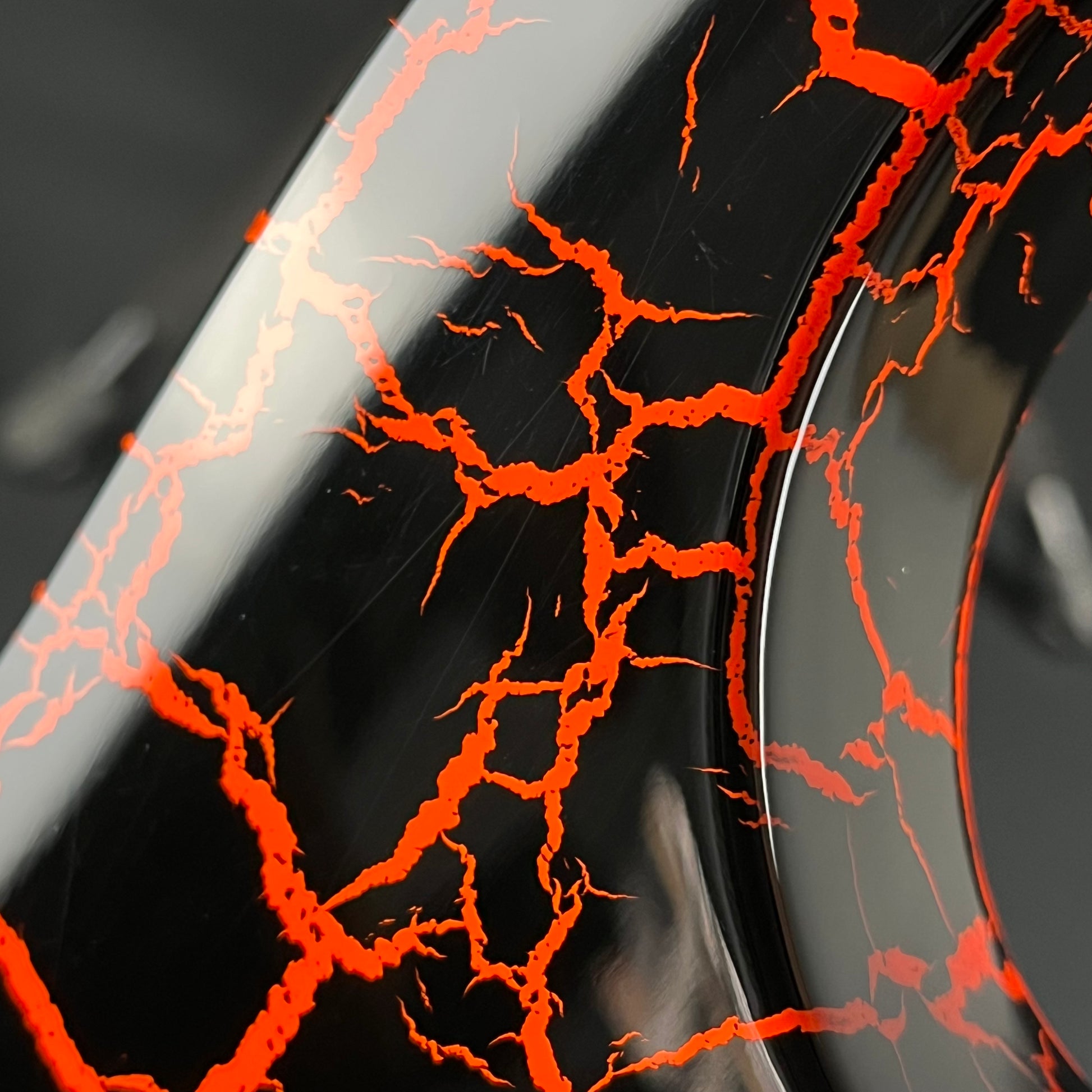 Jackson X Series Soloist SLX Crackle