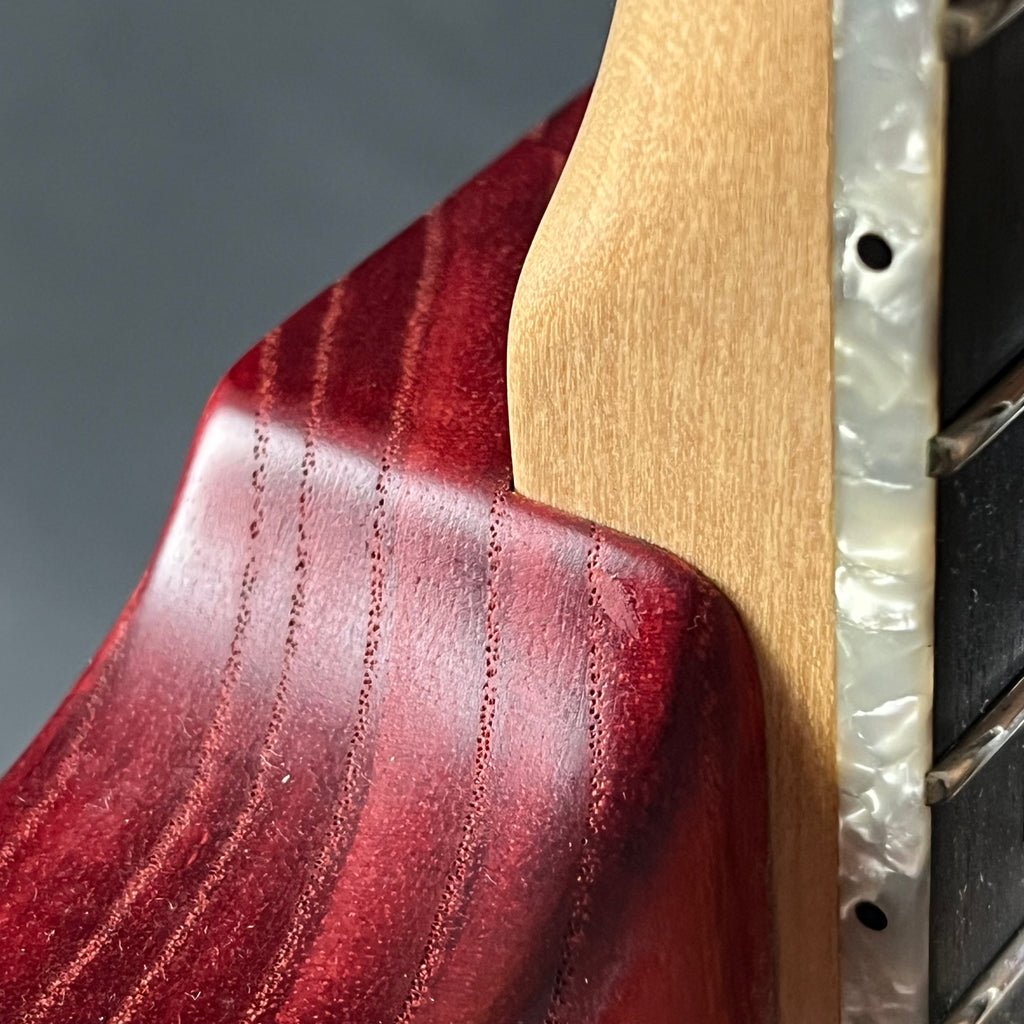 Bacchus Japan WOODLINE DX4 Bass