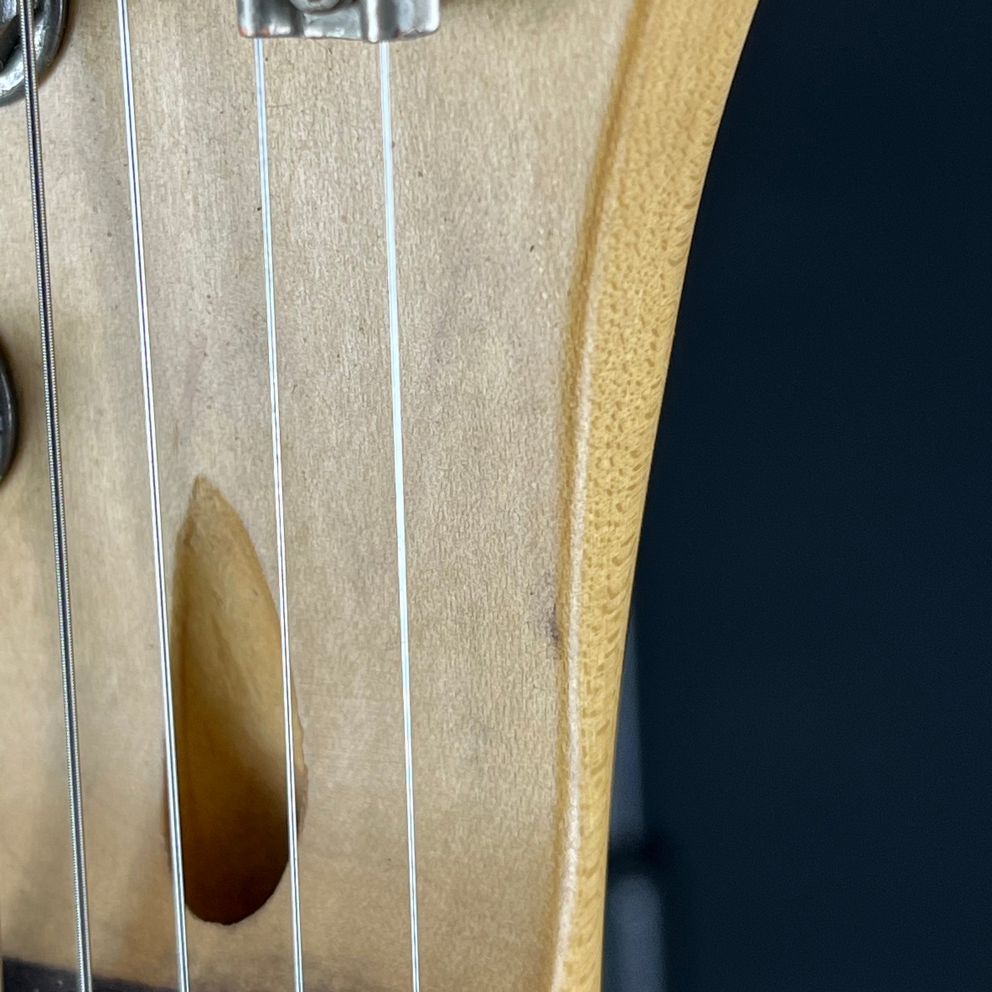 Bacchus Telecaster