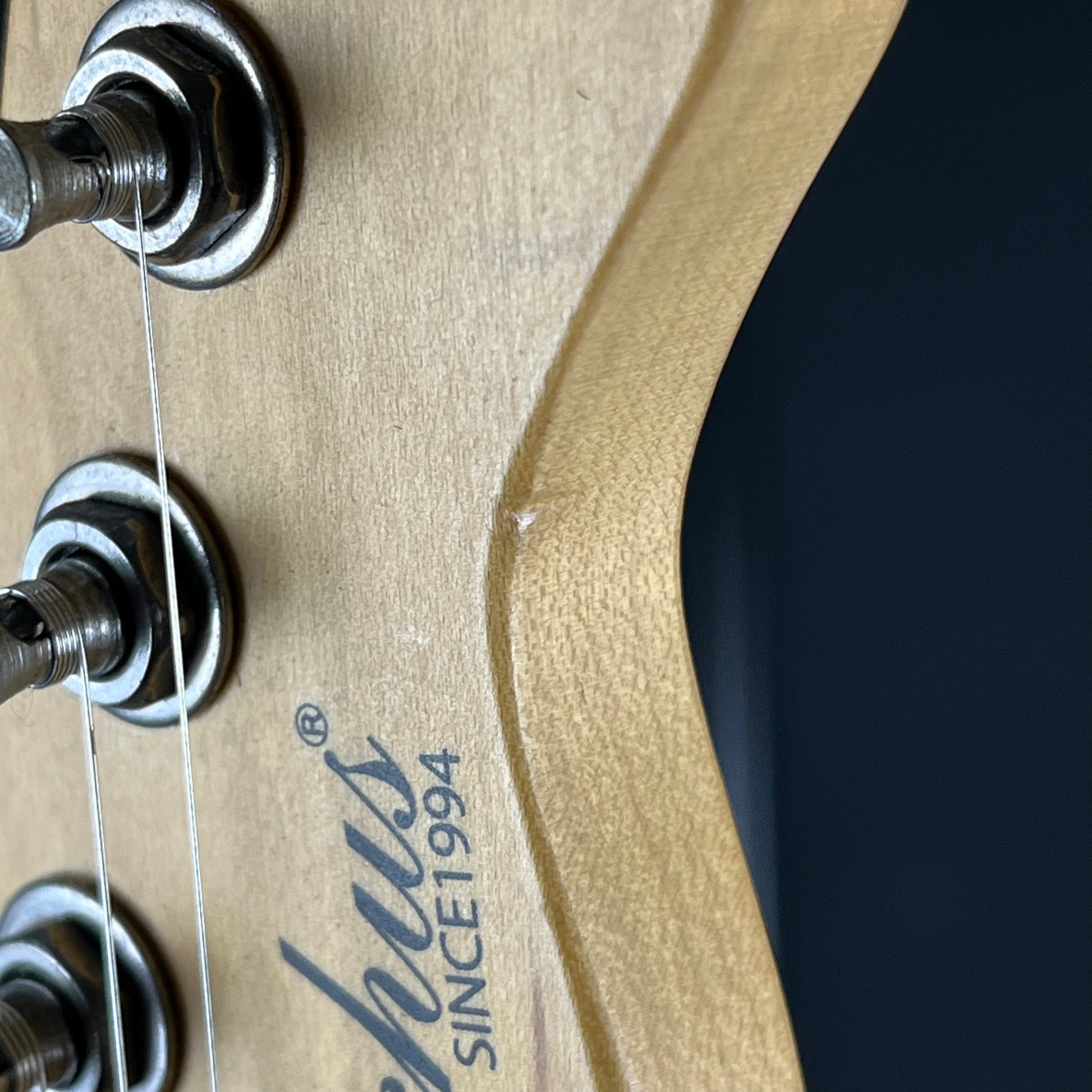 Bacchus Telecaster