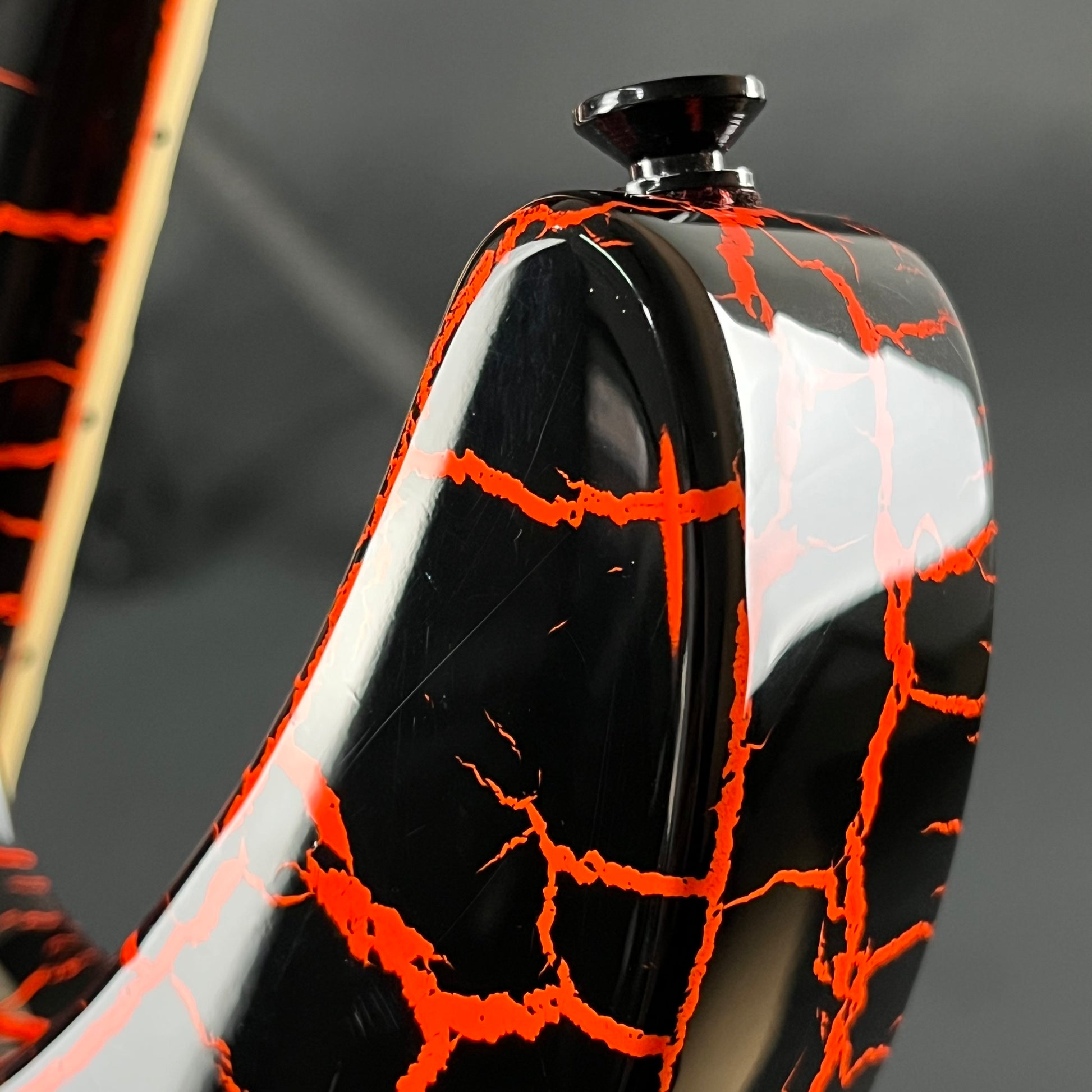 Jackson X Series Soloist SLX Crackle