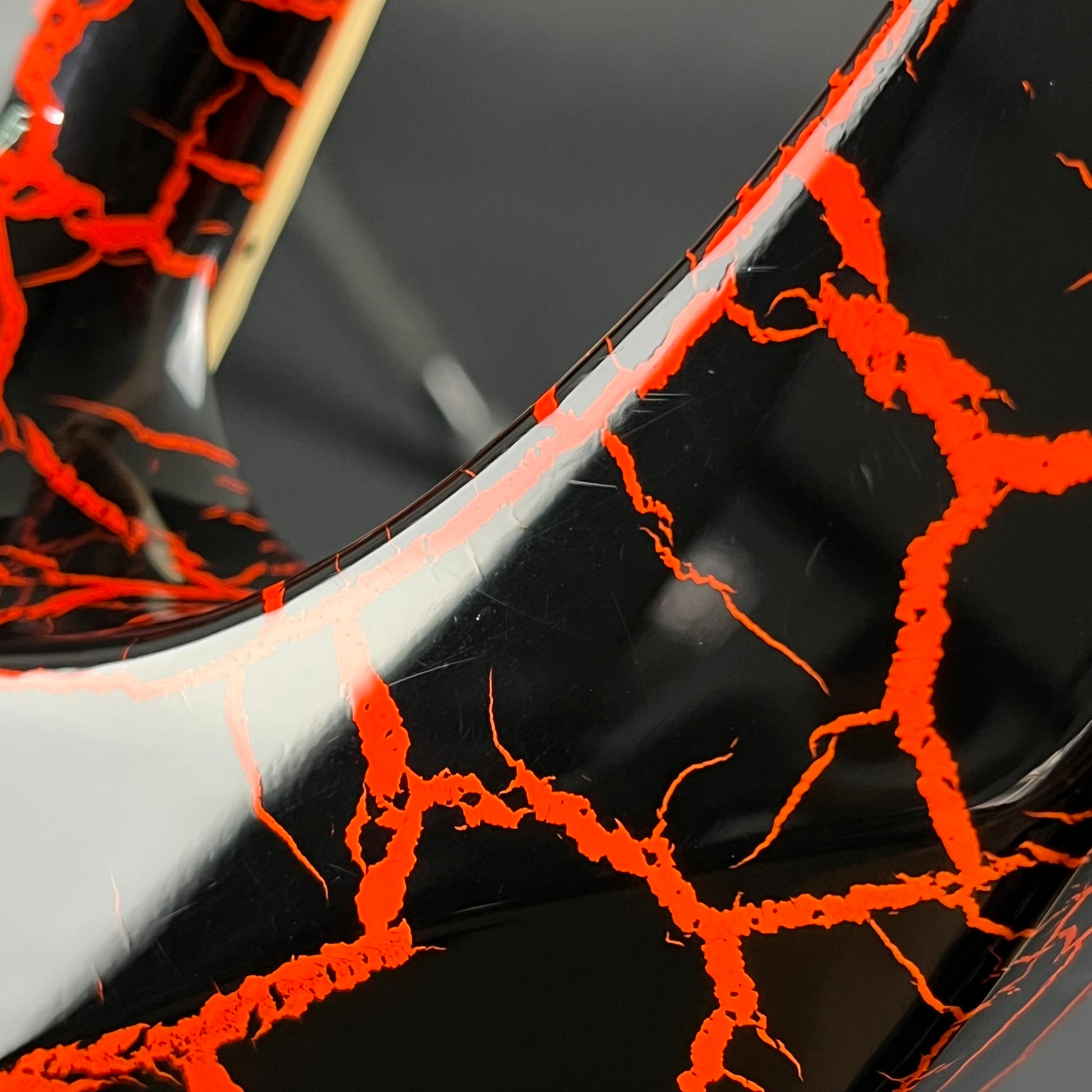 Jackson X Series Soloist SLX Crackle