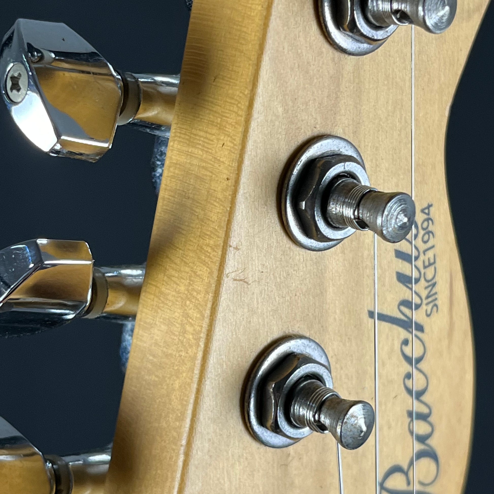 Bacchus Telecaster