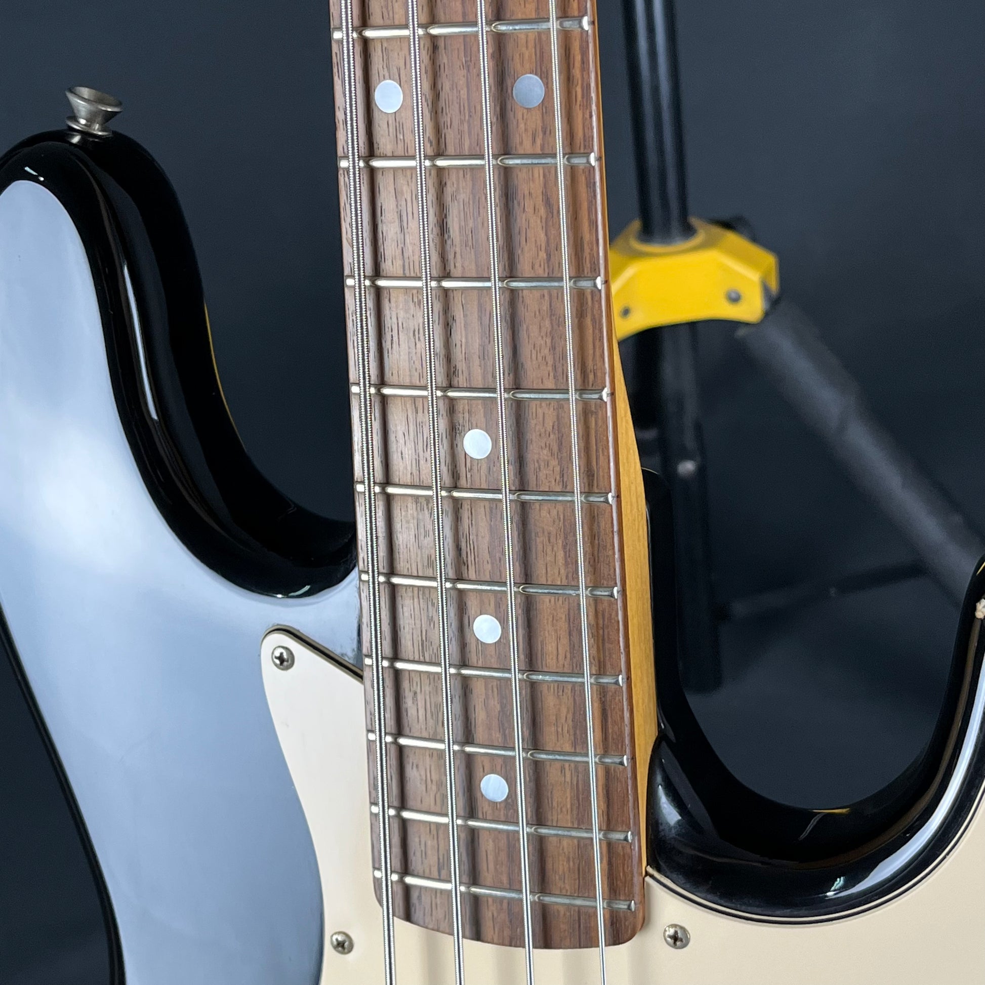 Squier Jazz Bass