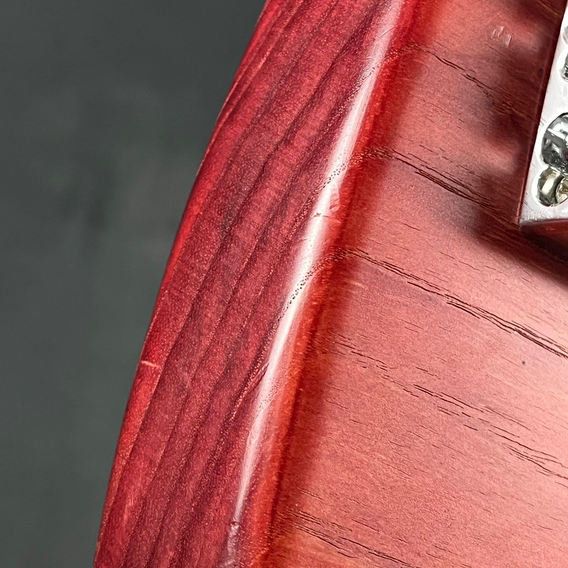 Bacchus Japan WOODLINE DX4 Bass