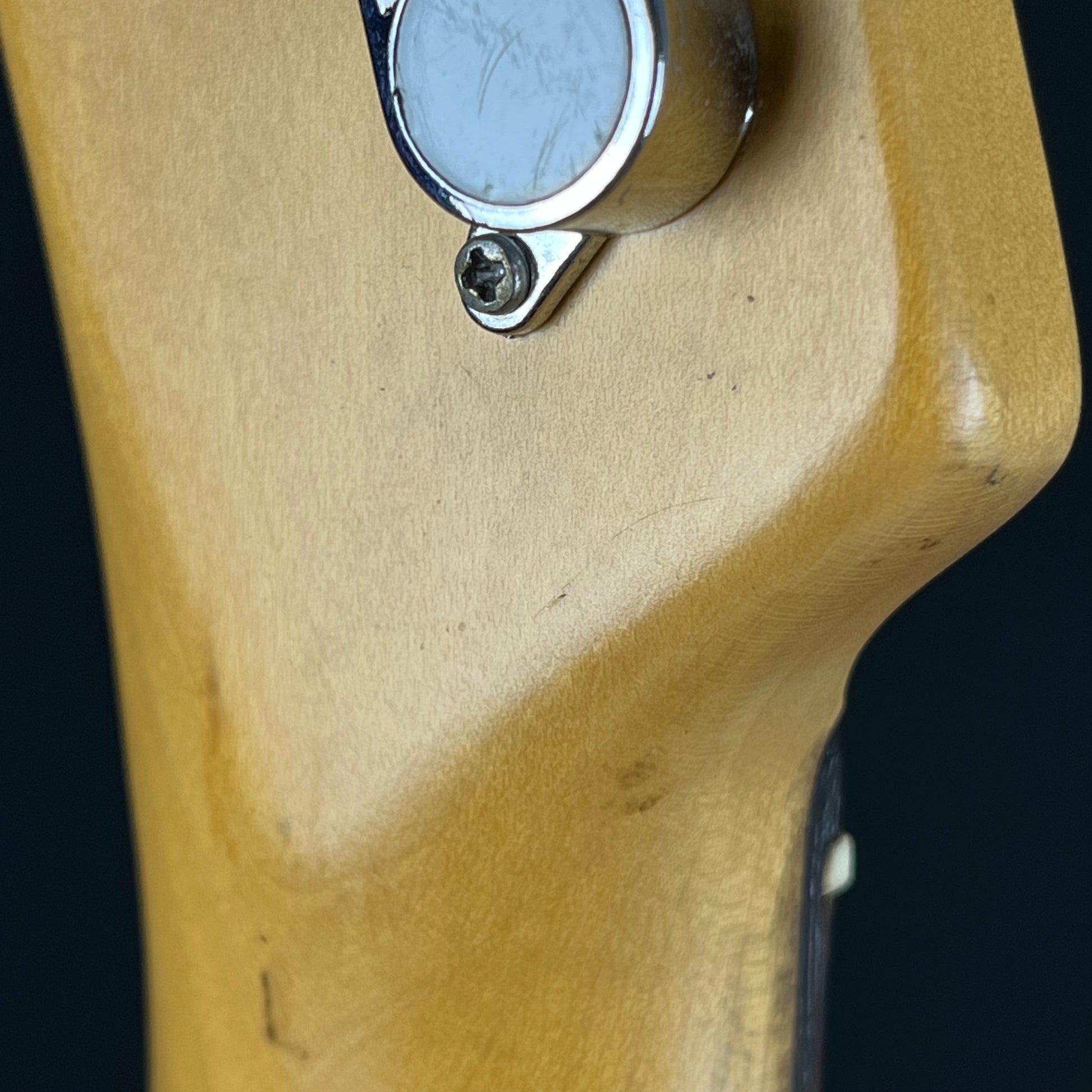 Bacchus Telecaster