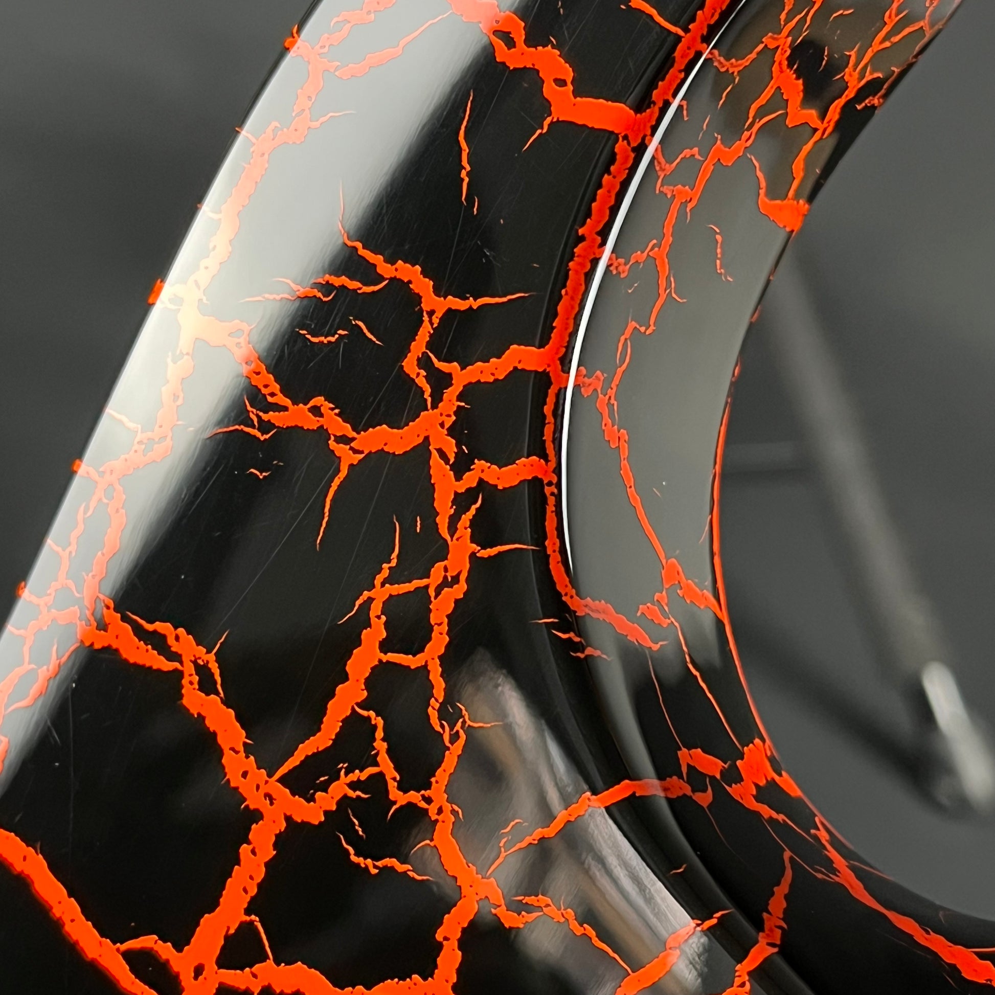 Jackson X Series Soloist SLX Crackle