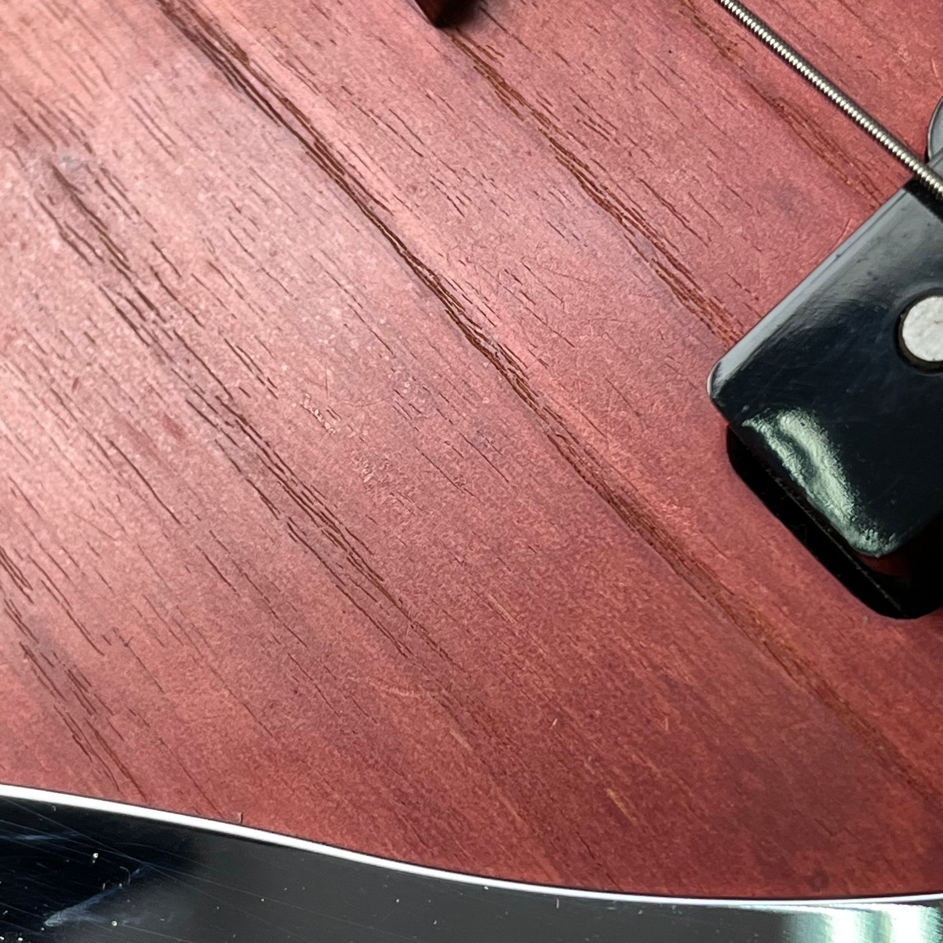 Bacchus Japan WOODLINE DX4 Bass