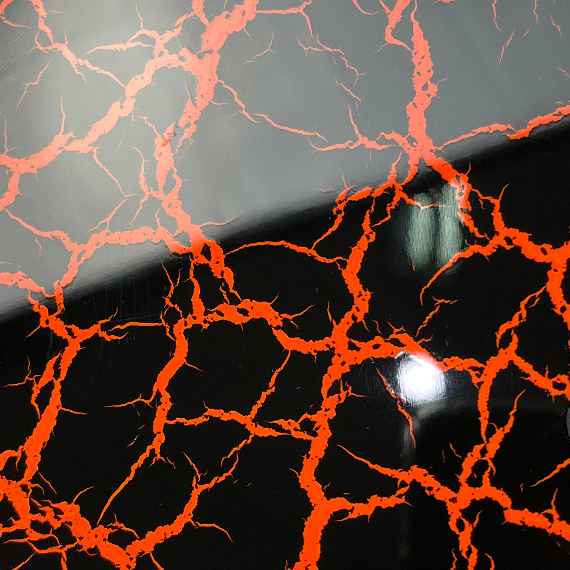 Jackson X Series Soloist SLX Crackle