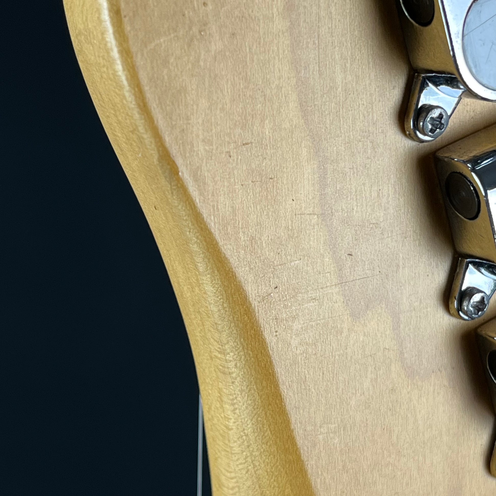 Bacchus Telecaster