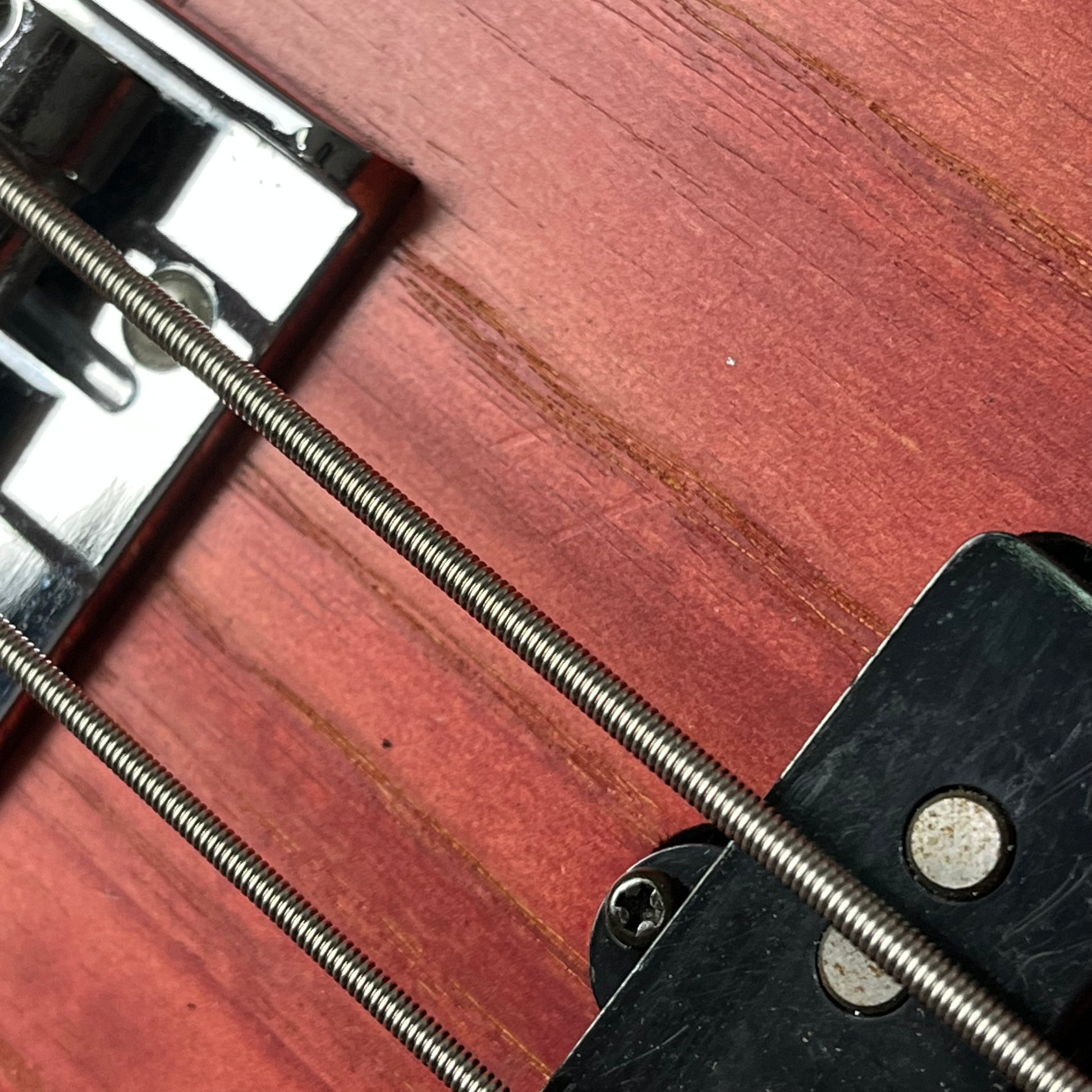 Bacchus Japan WOODLINE DX4 Bass