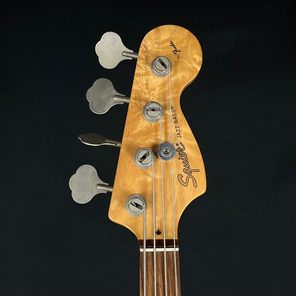 Squier Jazz Bass
