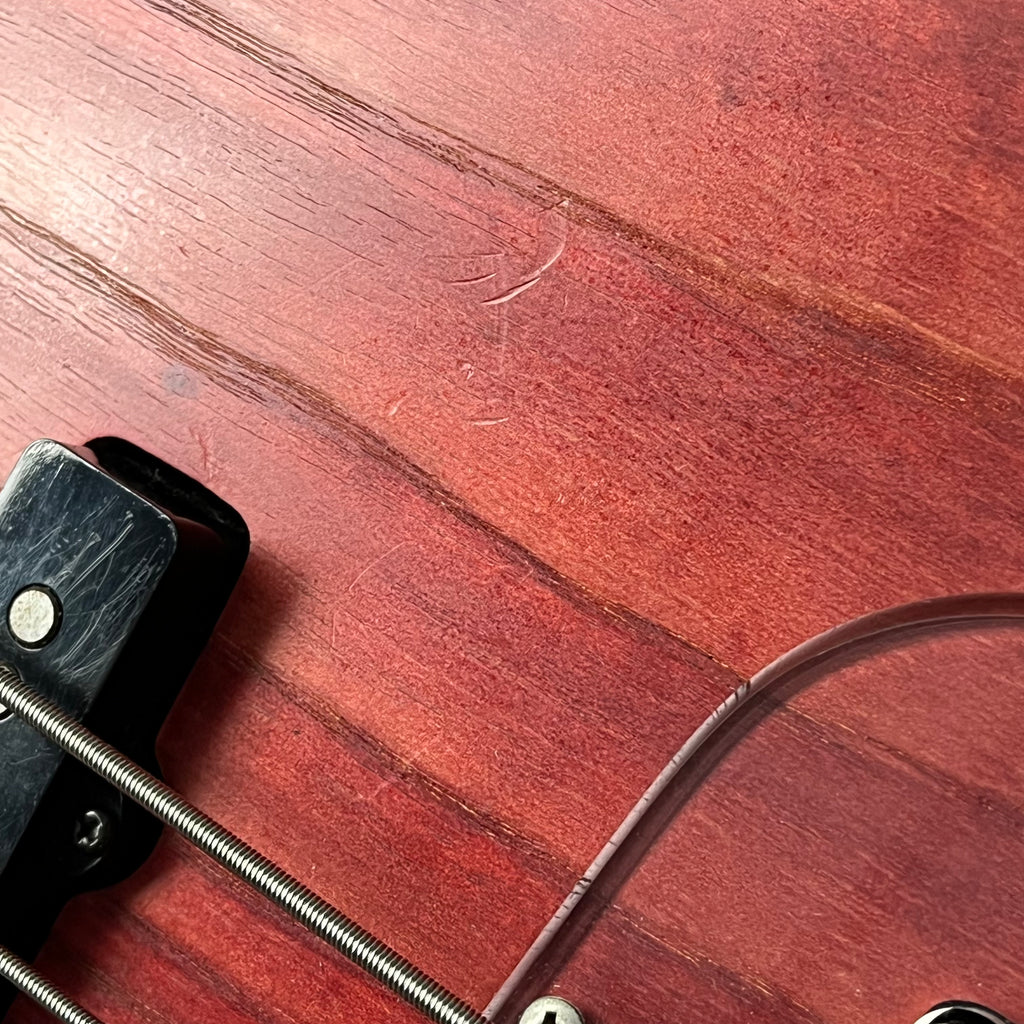 Bacchus Japan WOODLINE DX4 Bass