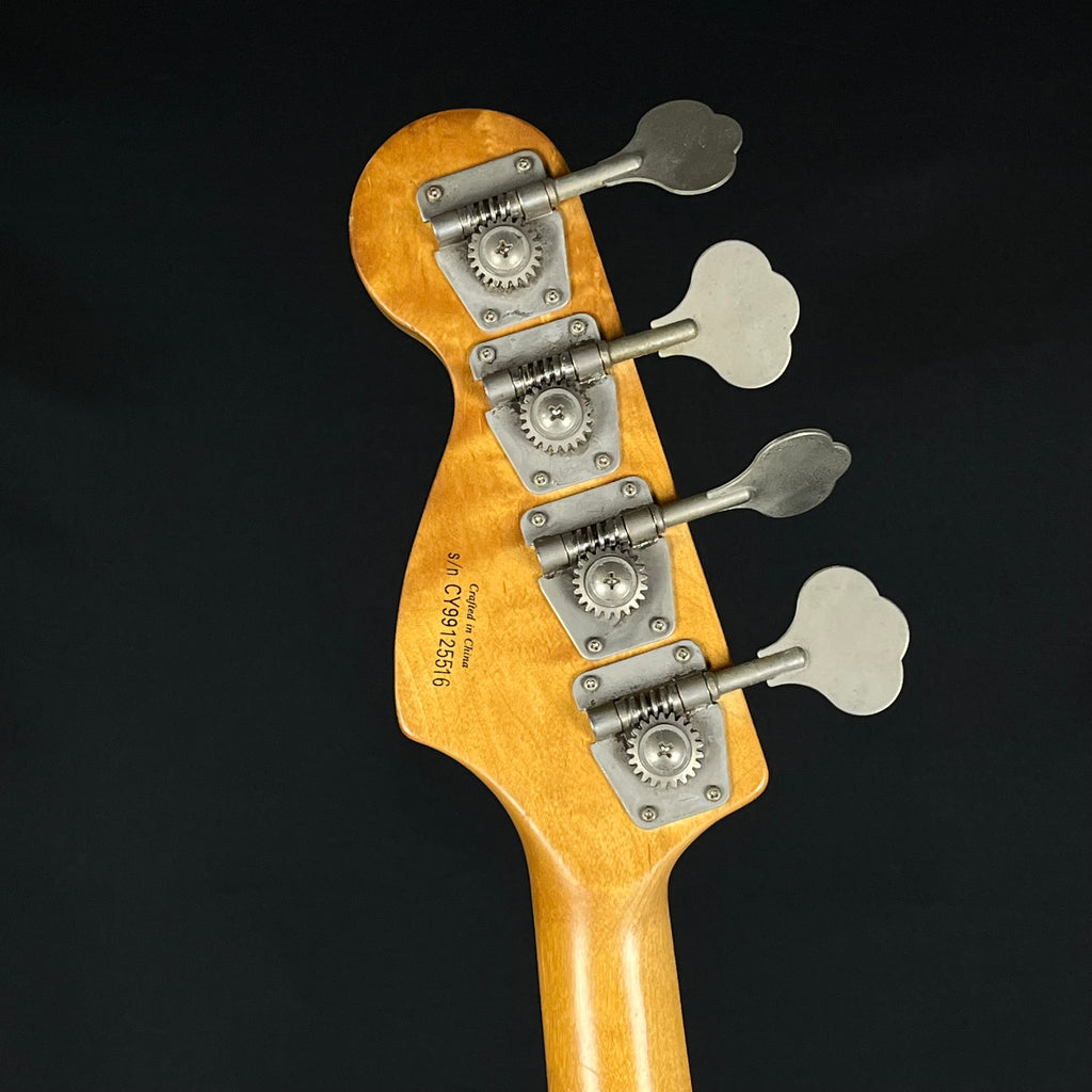 Squier Jazz Bass