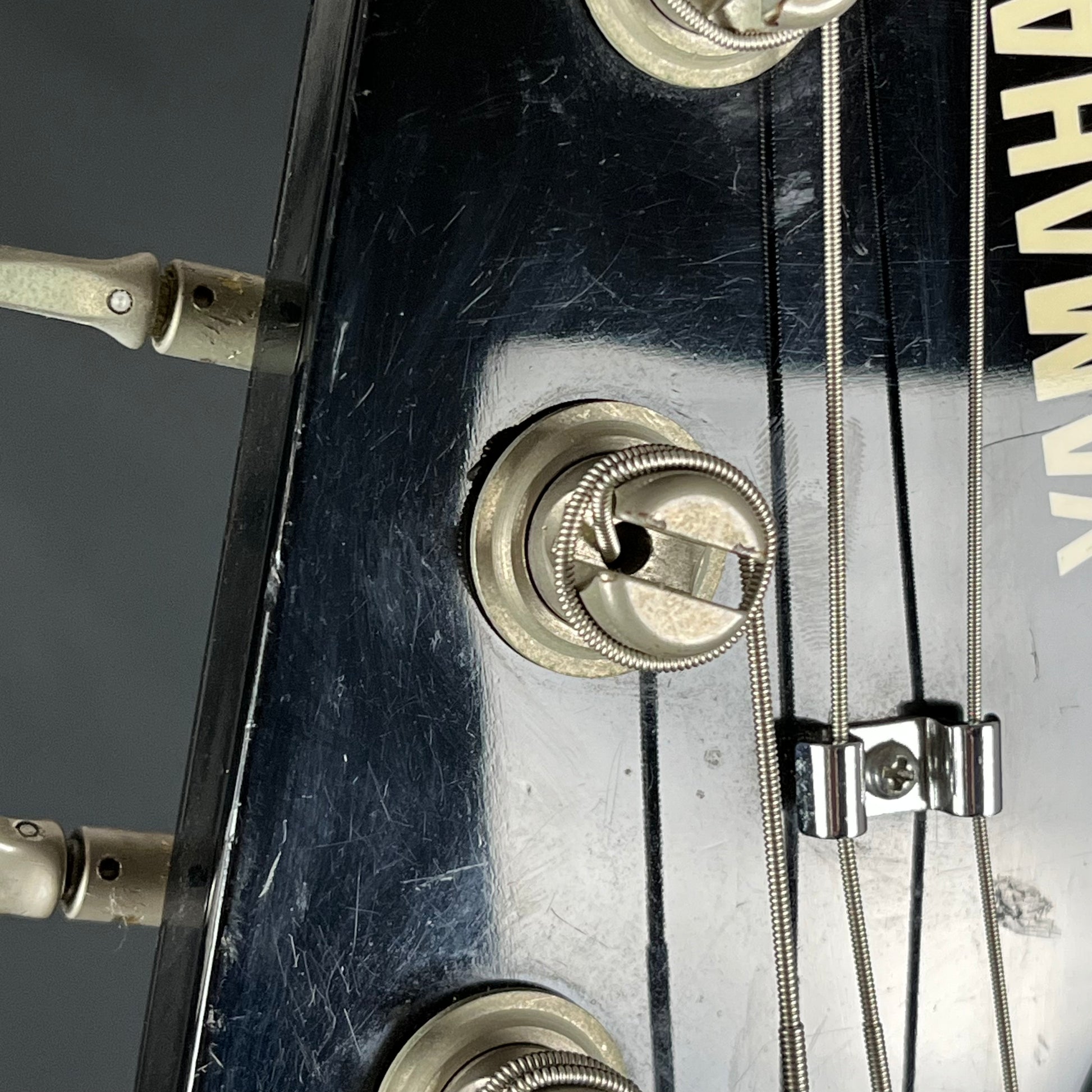 YAMAHA Japan BBVI-A Bass