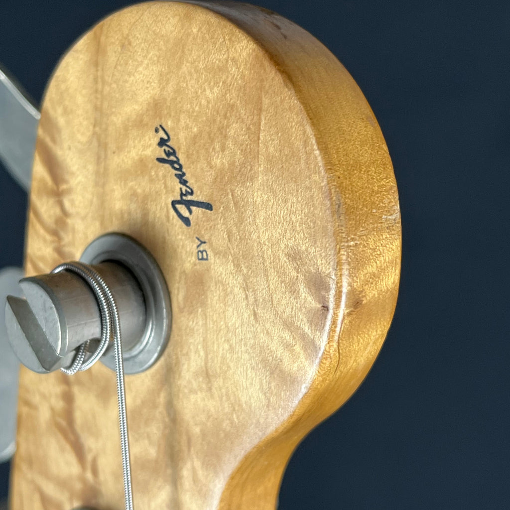 Squier Jazz Bass