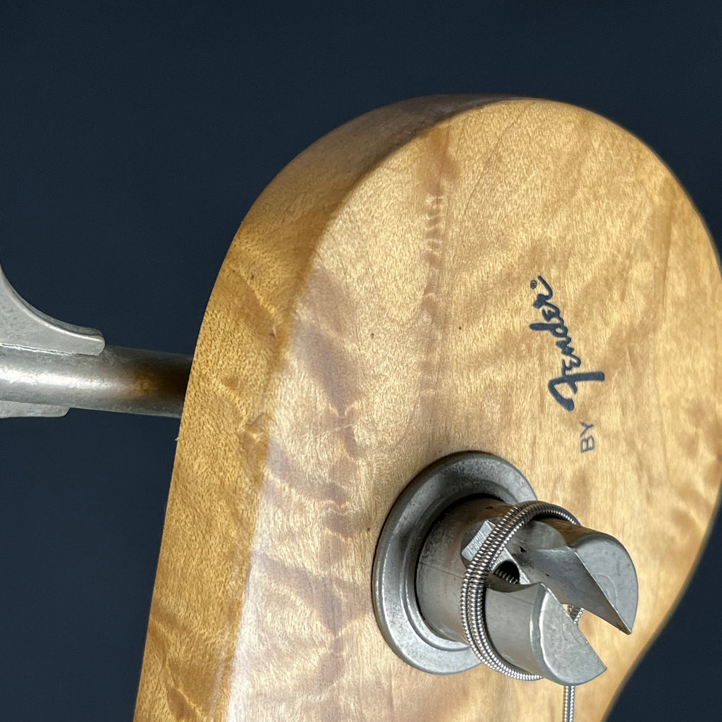 Squier Jazz Bass