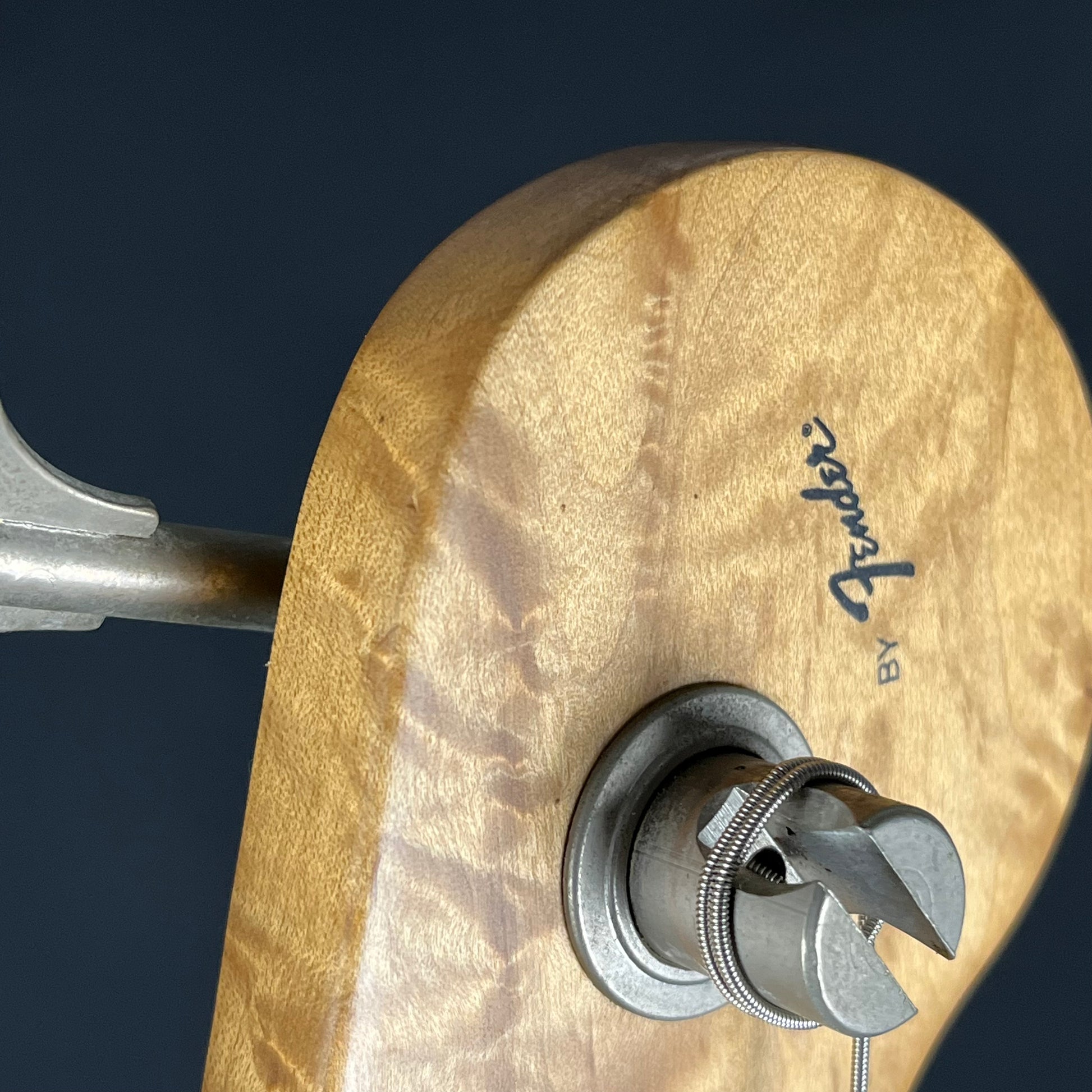 Squier Jazz Bass
