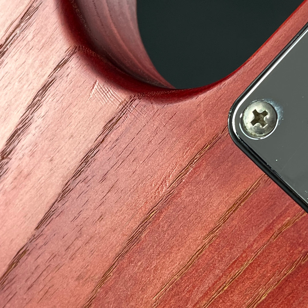 Bacchus Japan WOODLINE DX4 Bass