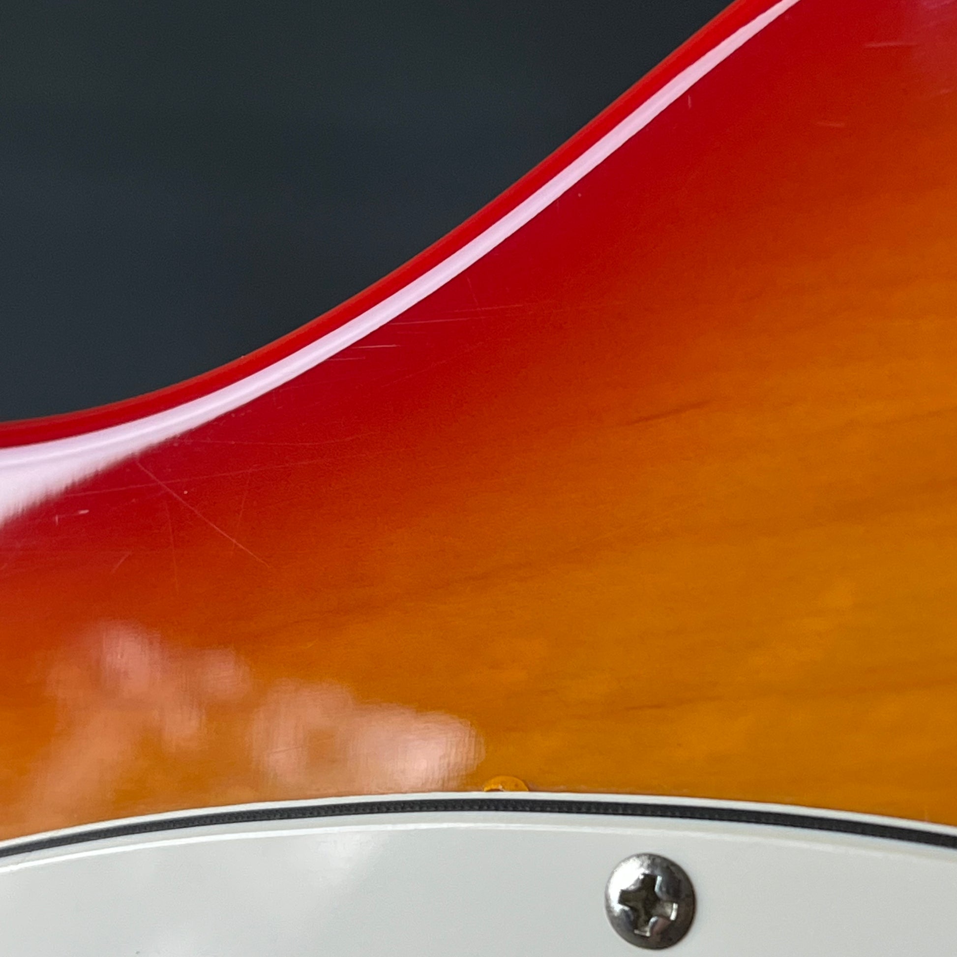 Bacchus Telecaster