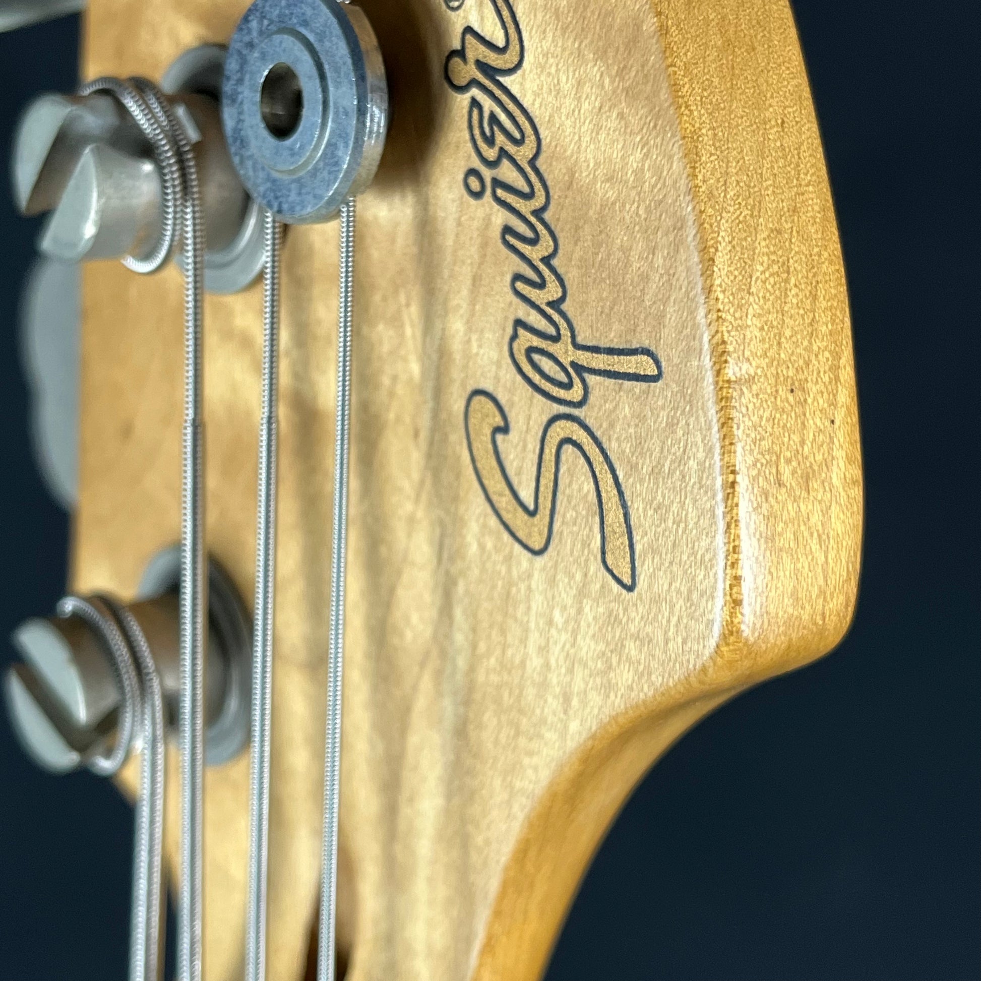 Squier Jazz Bass